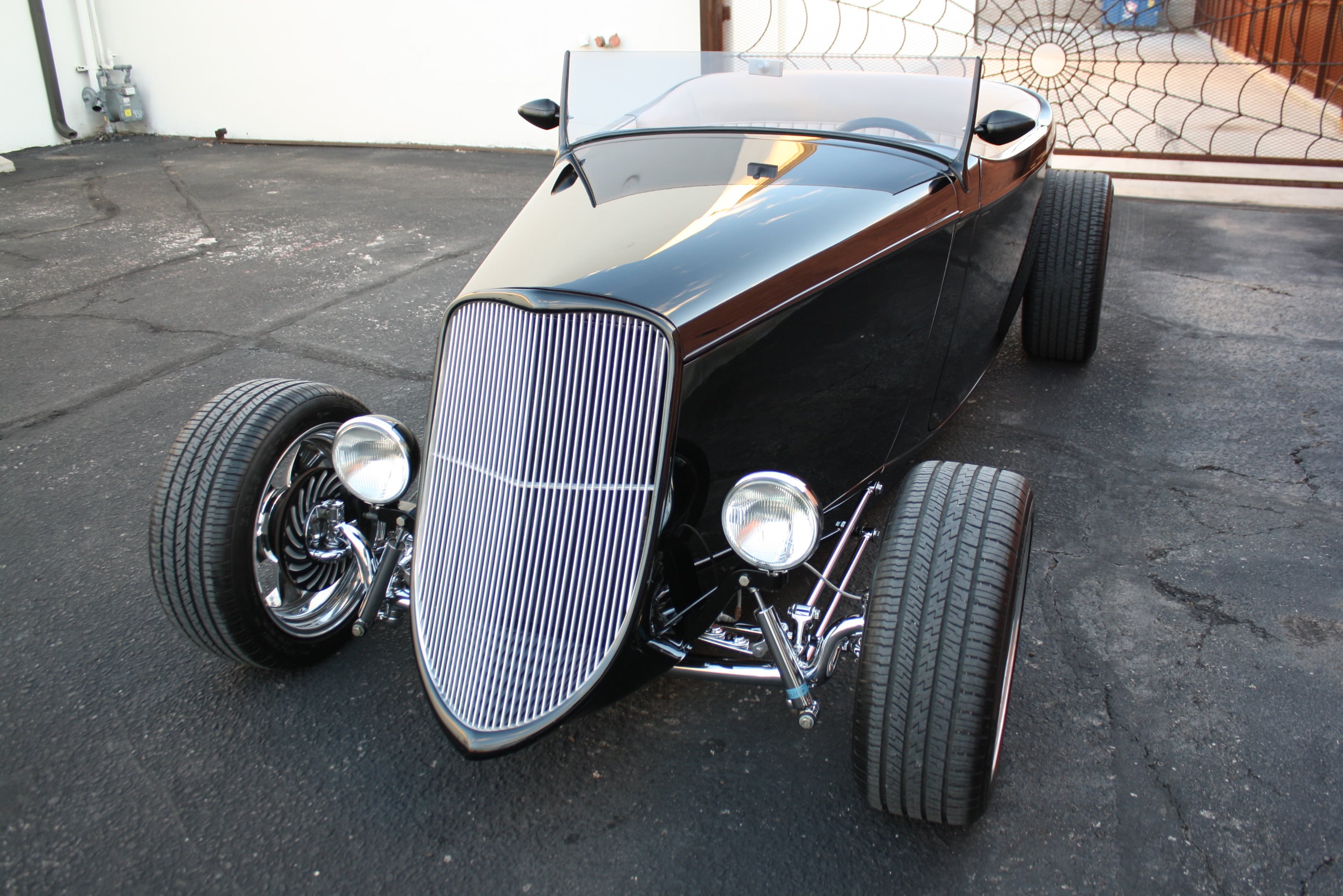 1933 Ford Roadster