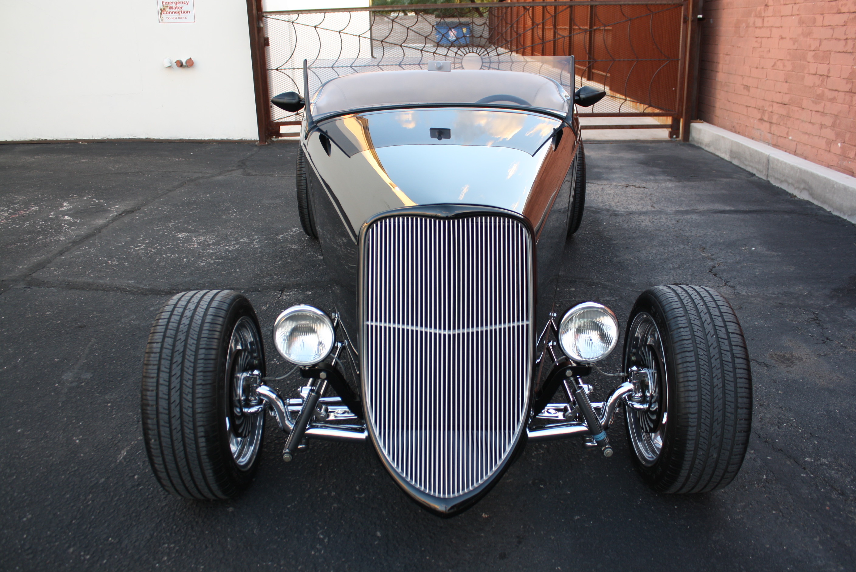 1933 Ford Roadster