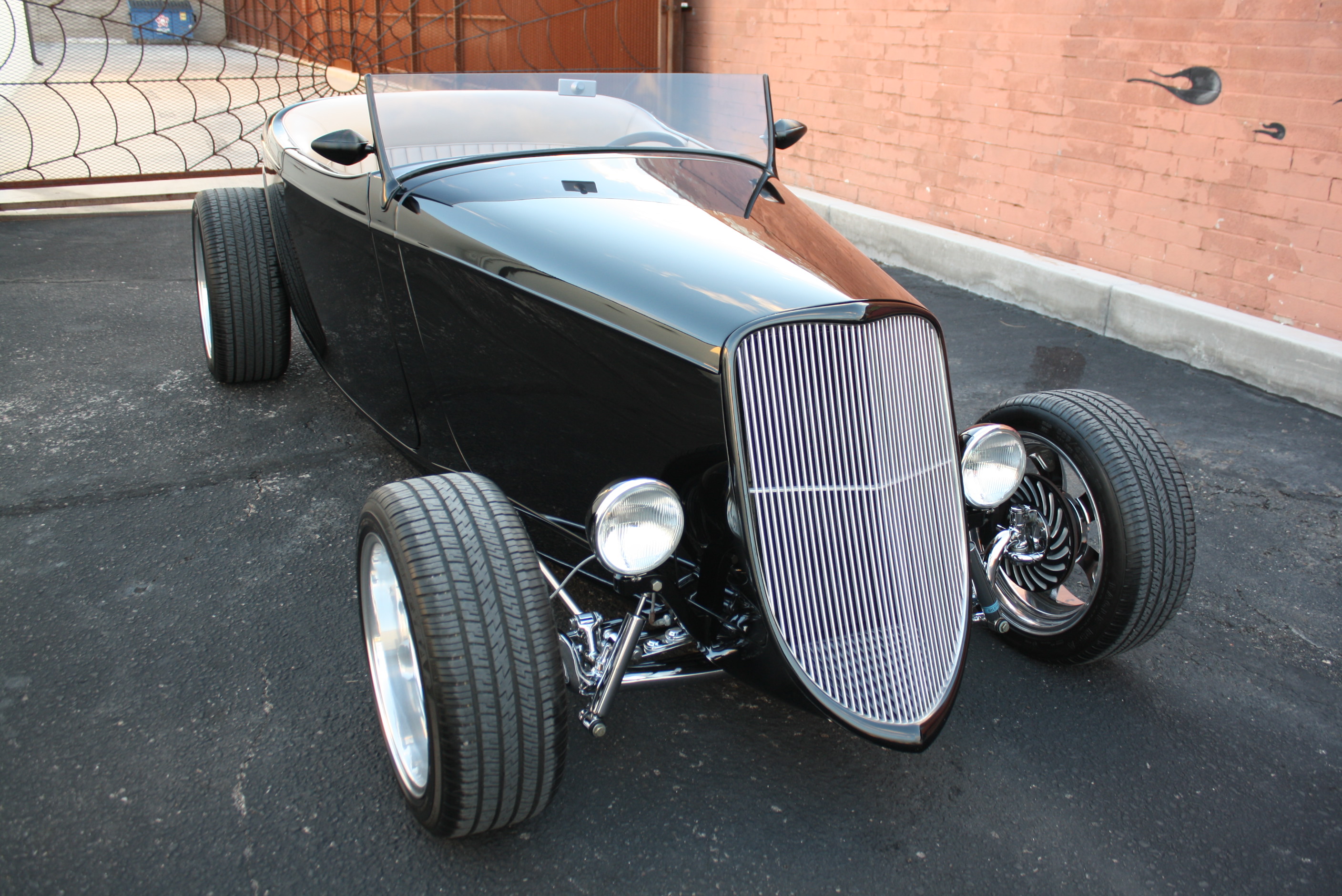 1933 Ford Roadster