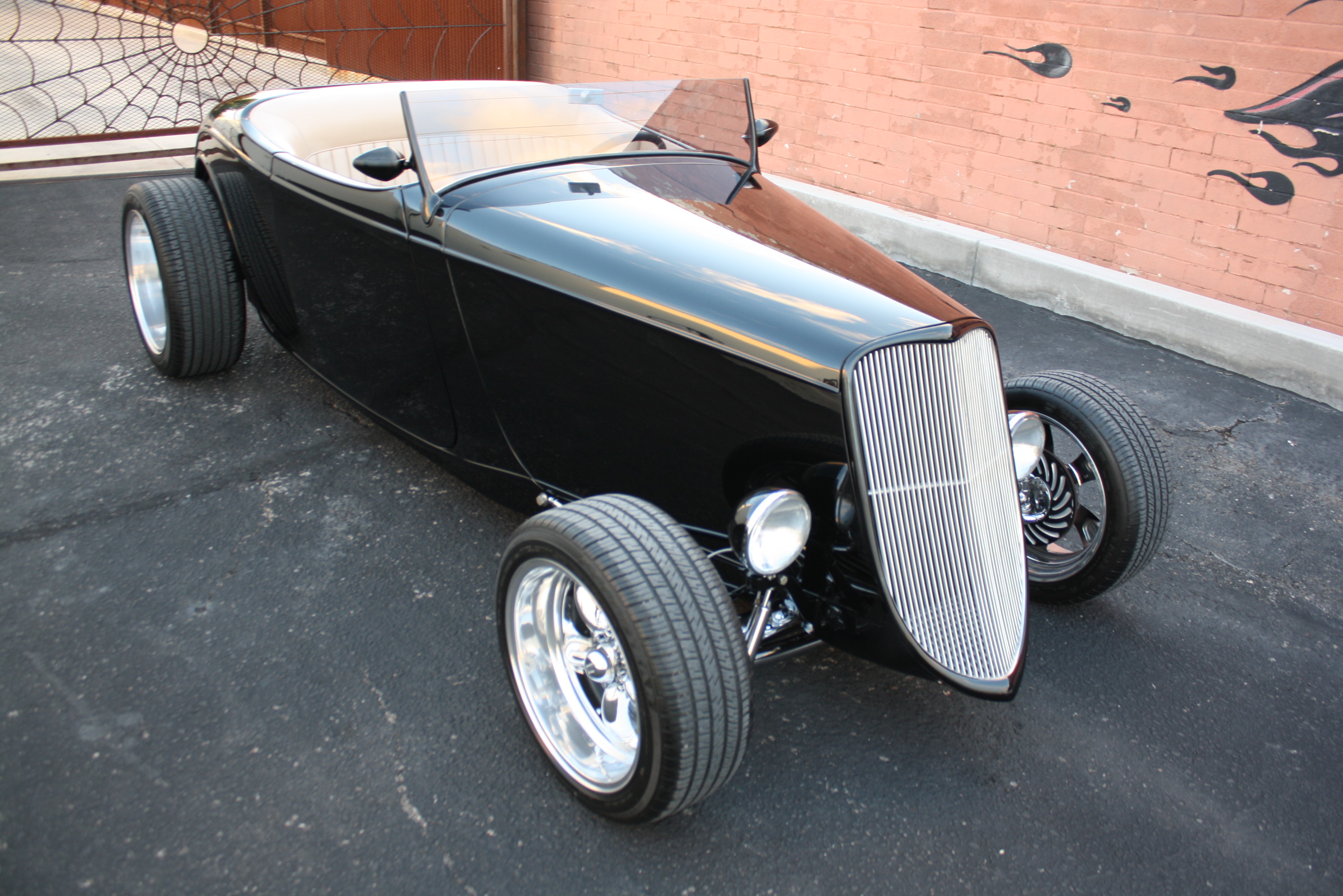 1933 Ford Roadster