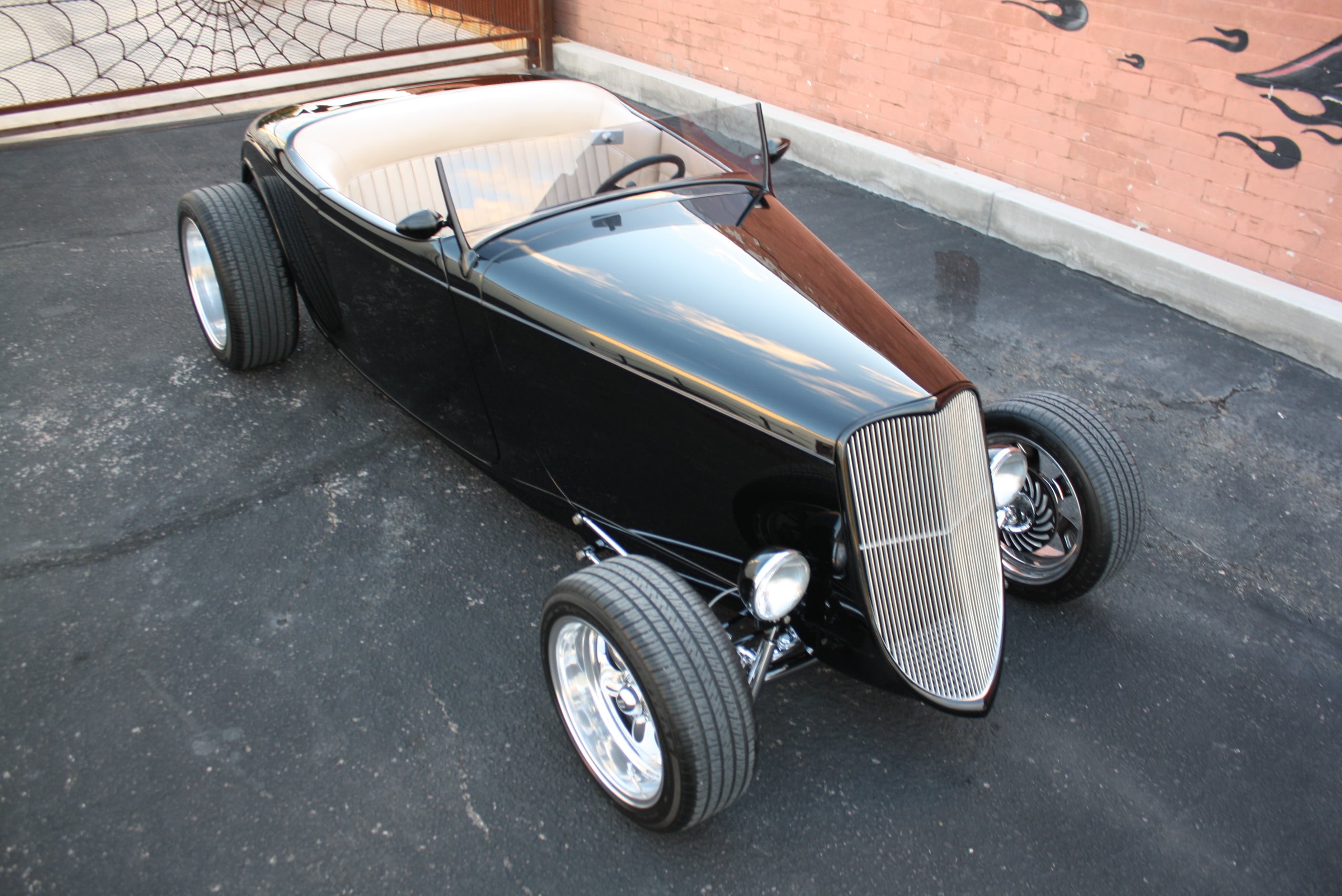 1933 Ford Roadster