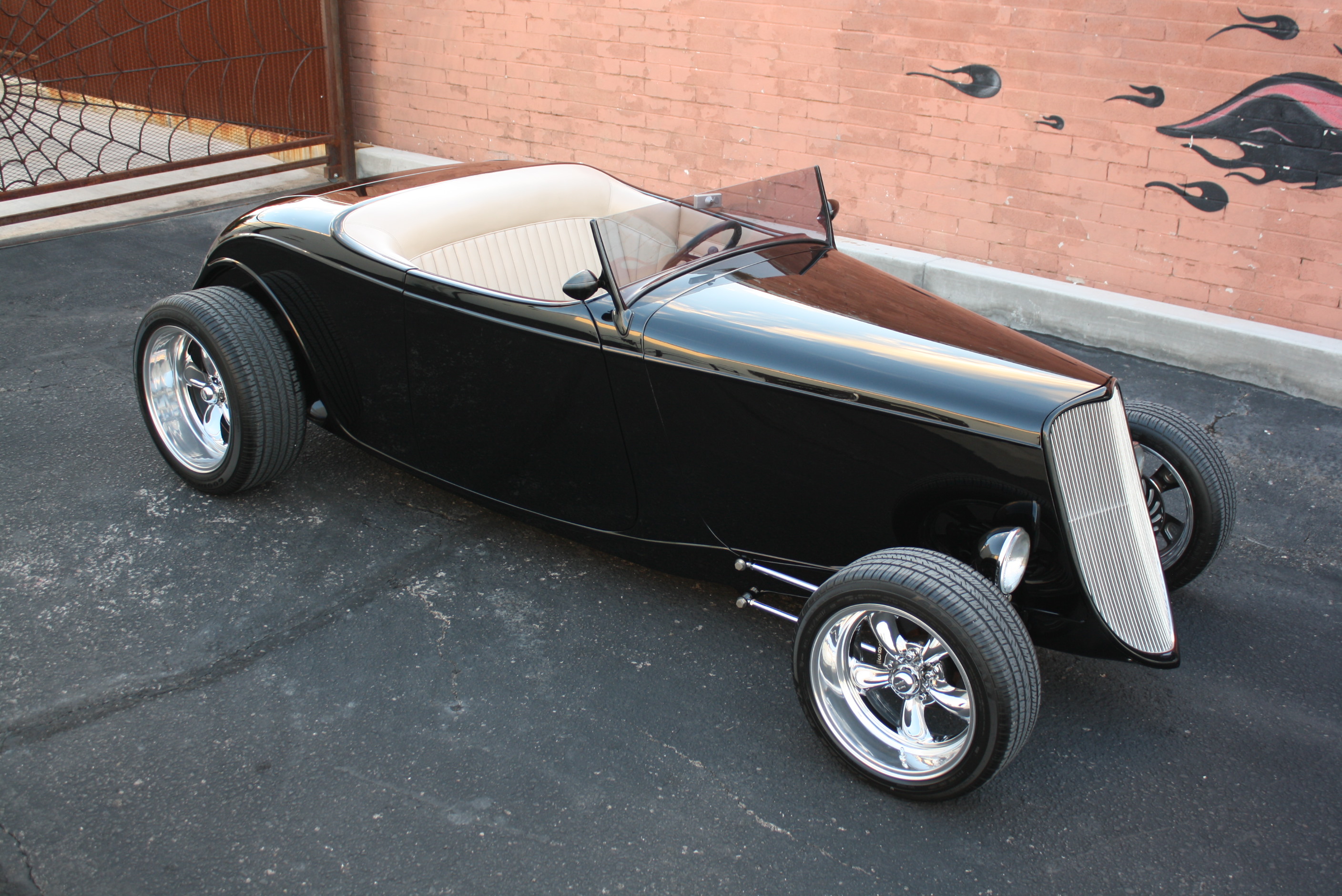 1933 Ford Roadster