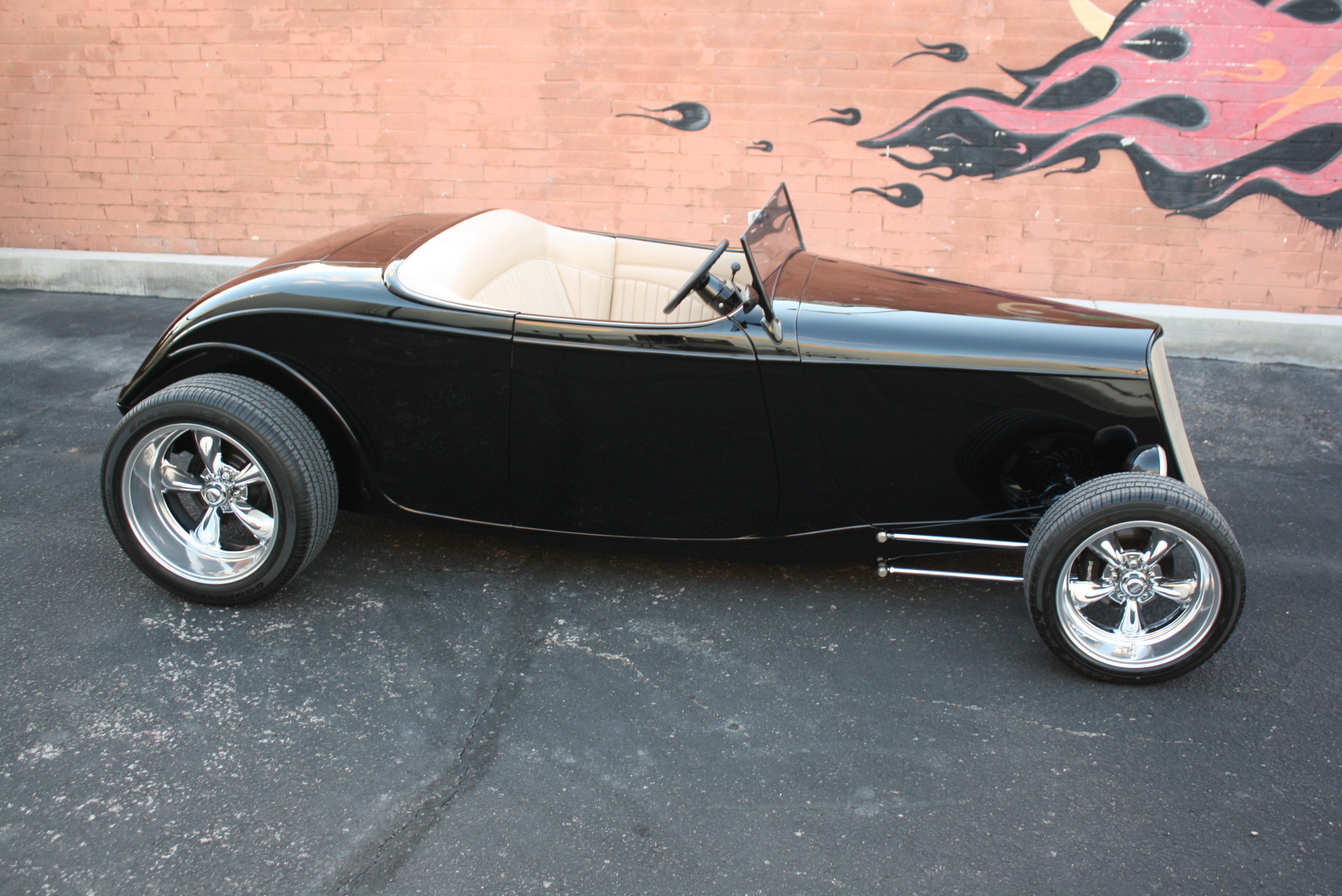 1933 Ford Roadster