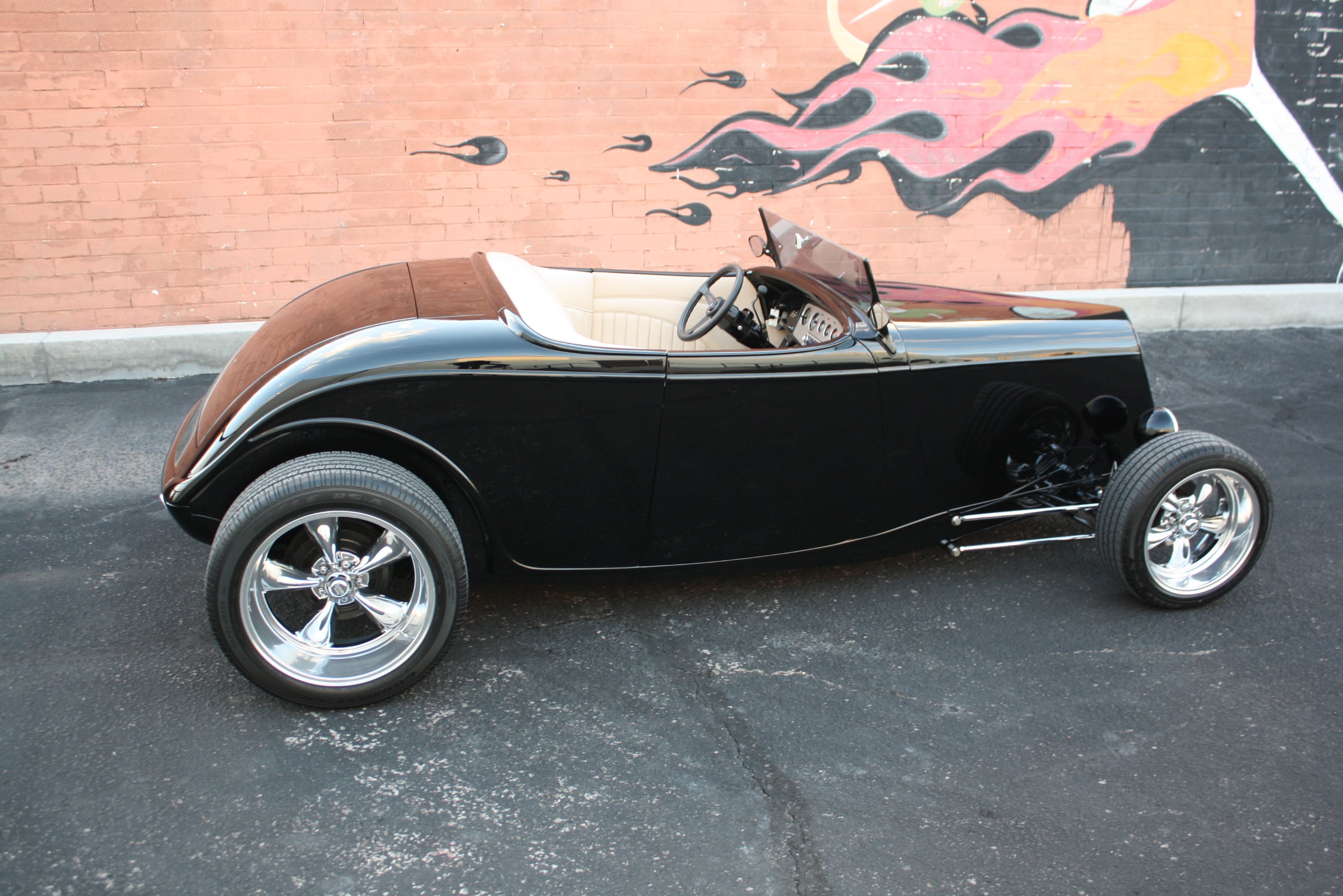 1933 Ford Roadster