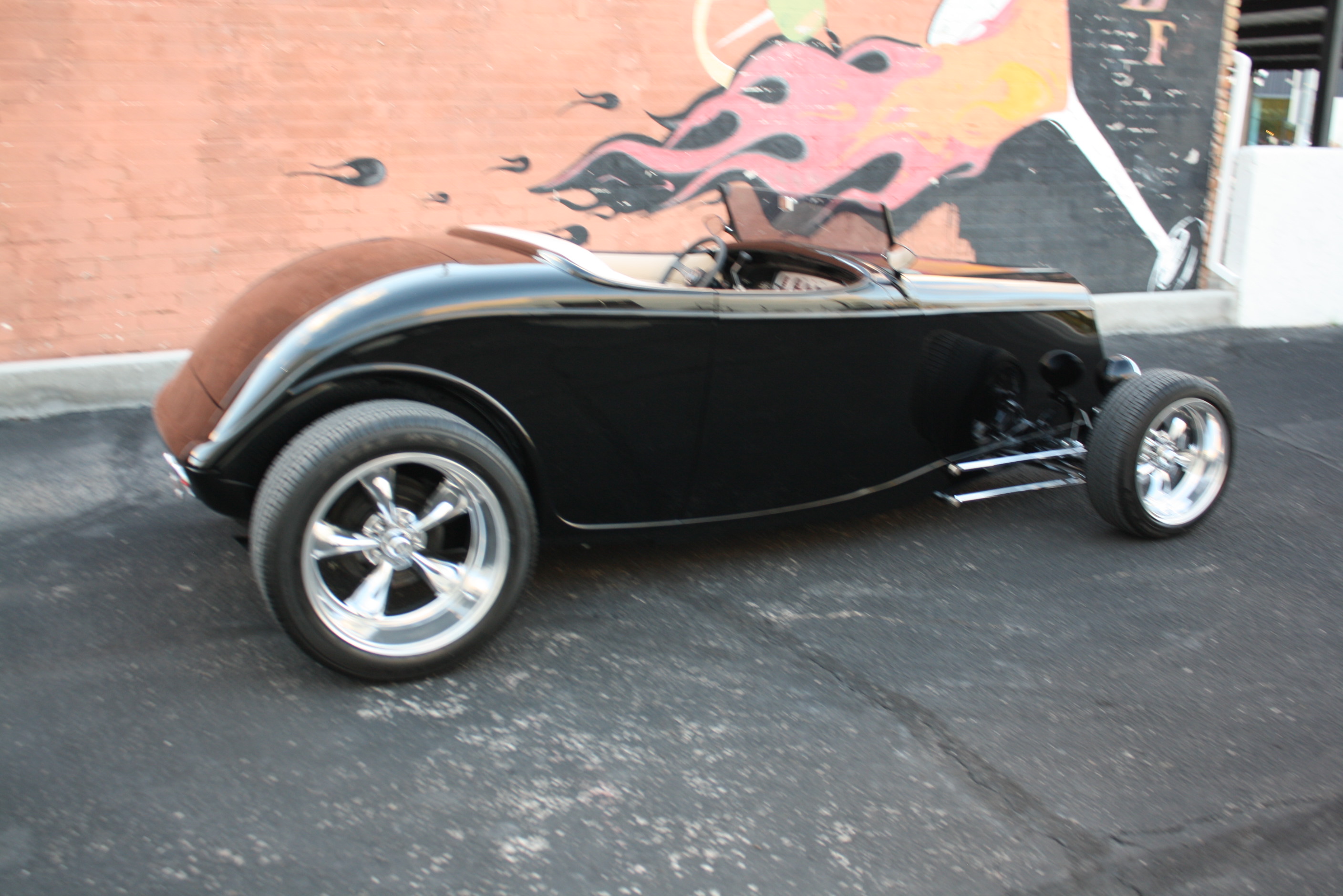 1933 Ford Roadster