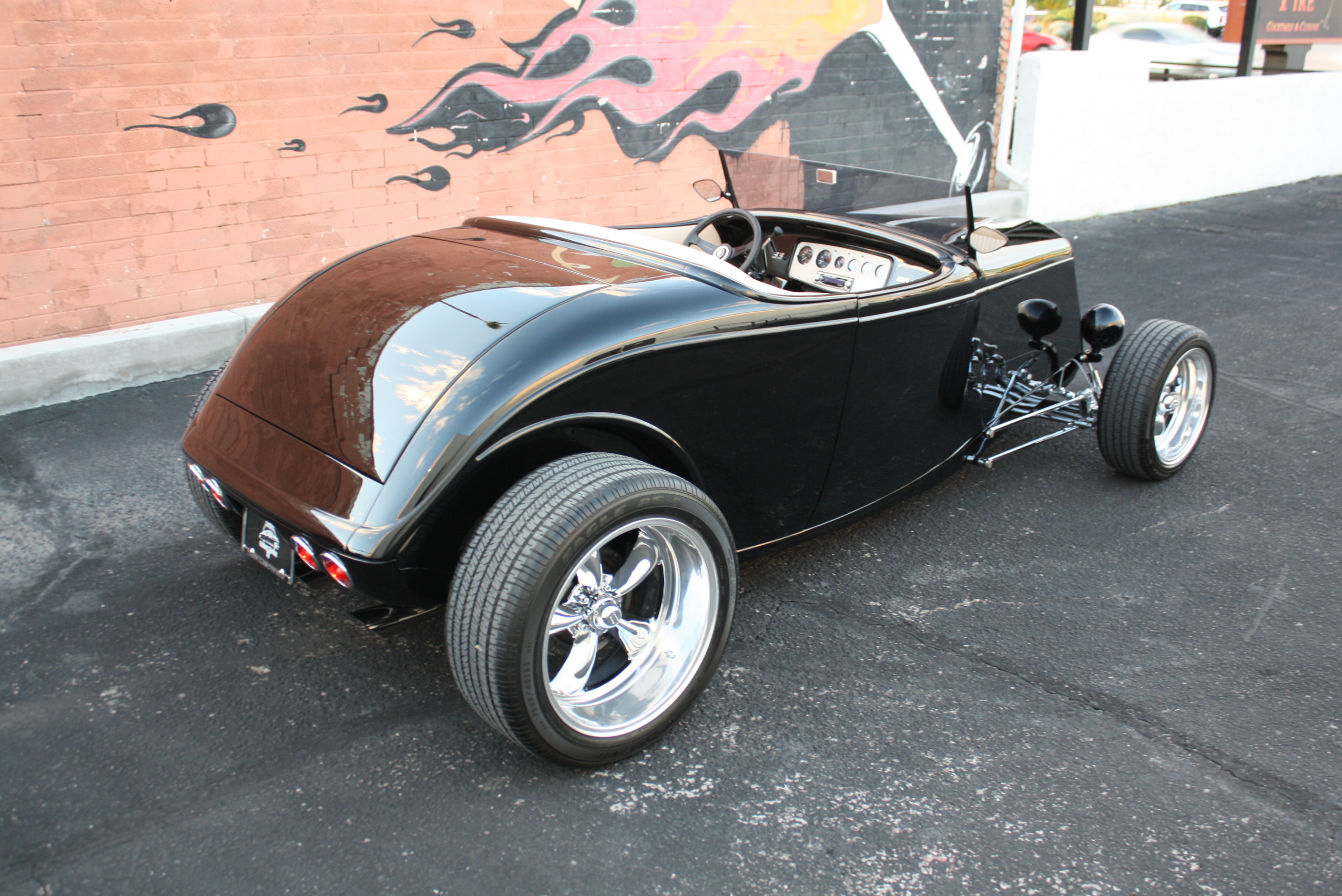 1933 Ford Roadster
