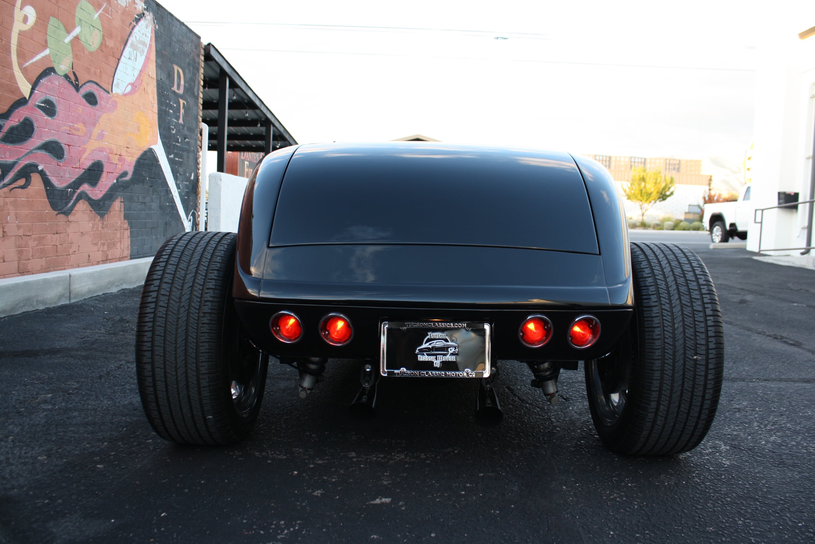 1933 Ford Roadster