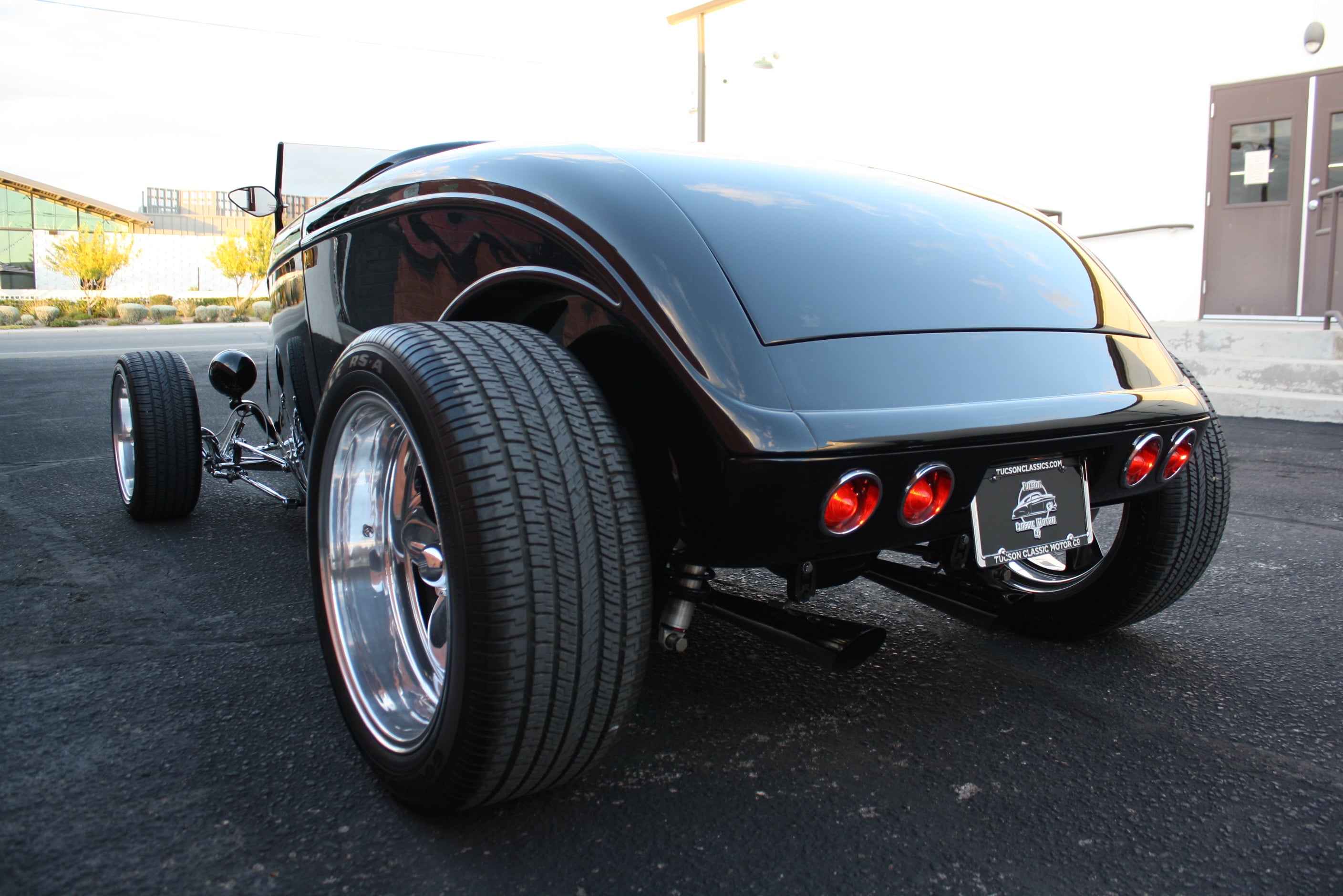 1933 Ford Roadster