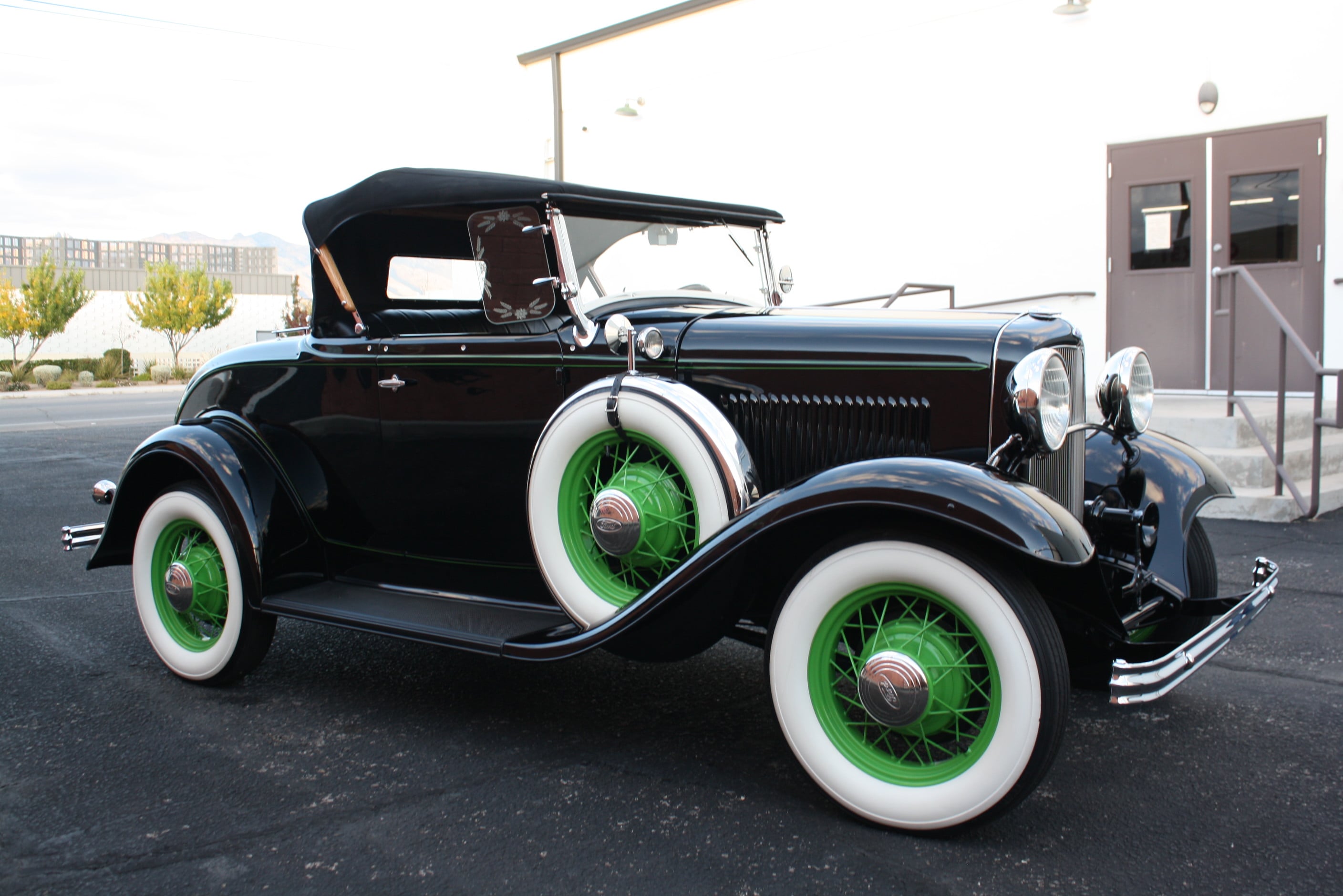 1932 Ford Roadster