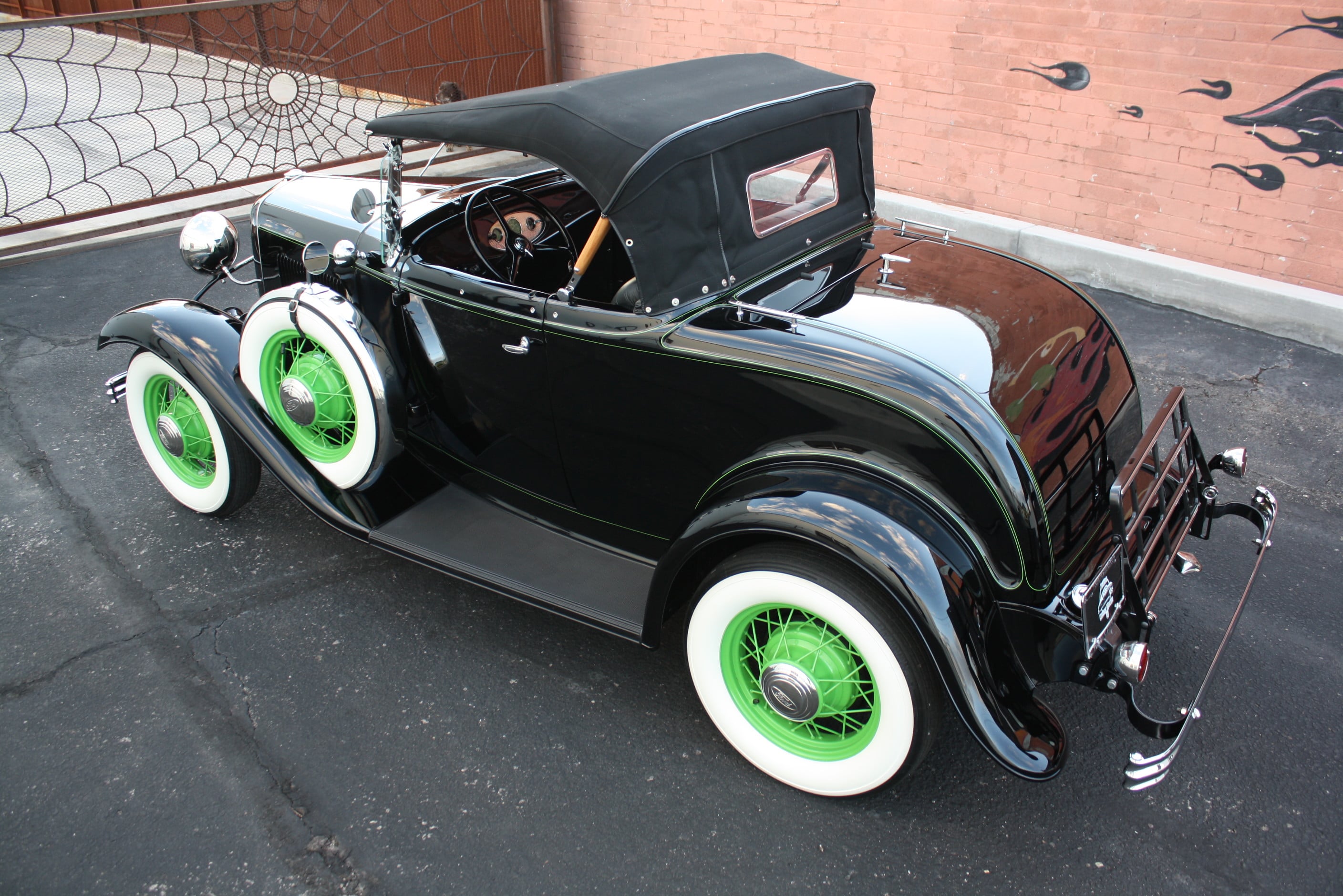 1932 Ford Roadster