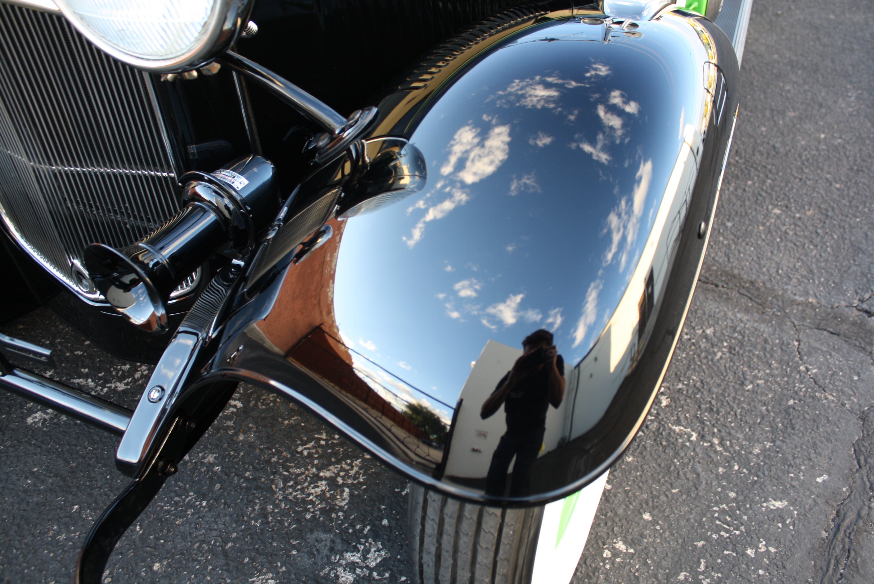 1932 Ford Roadster