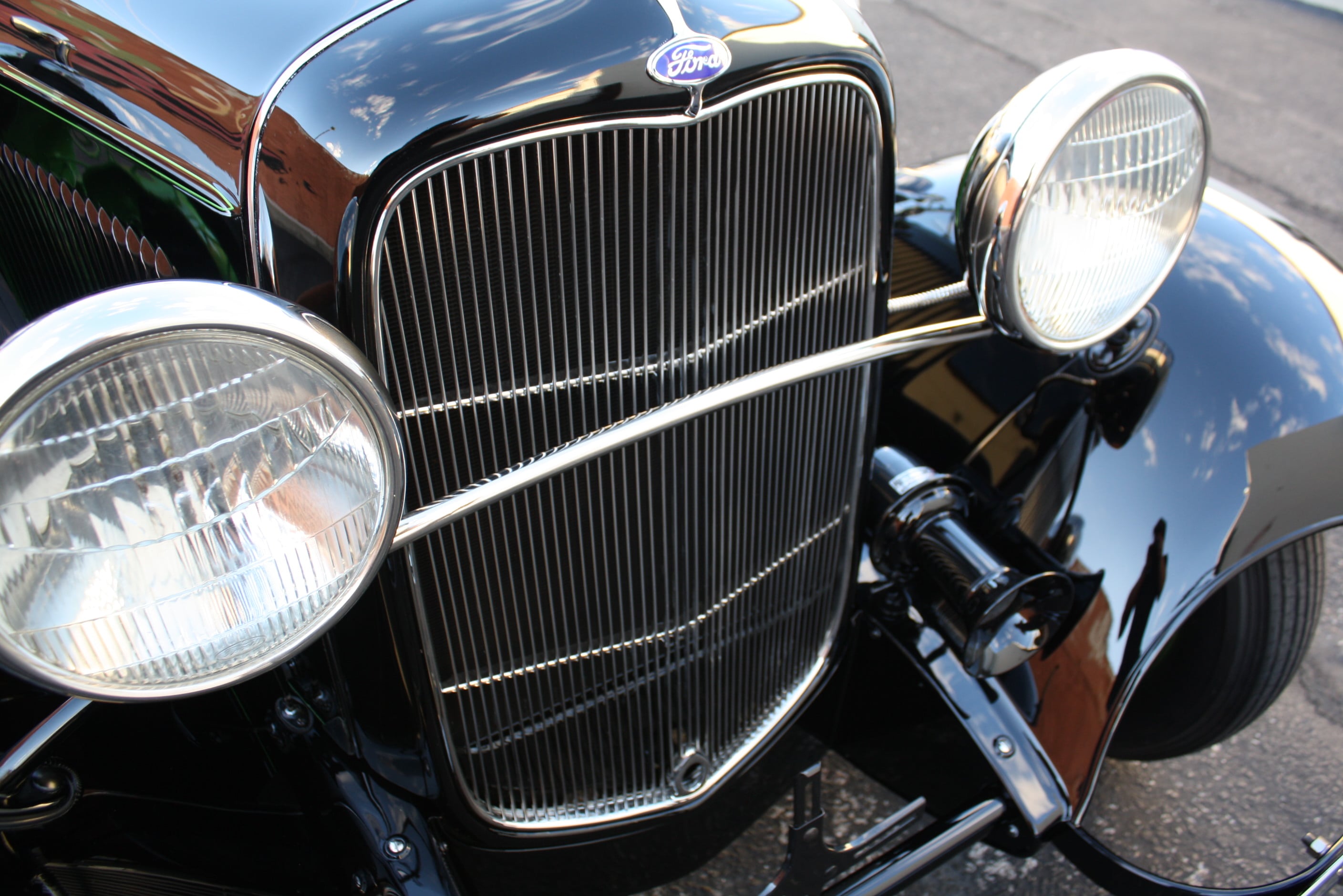 1932 Ford Roadster
