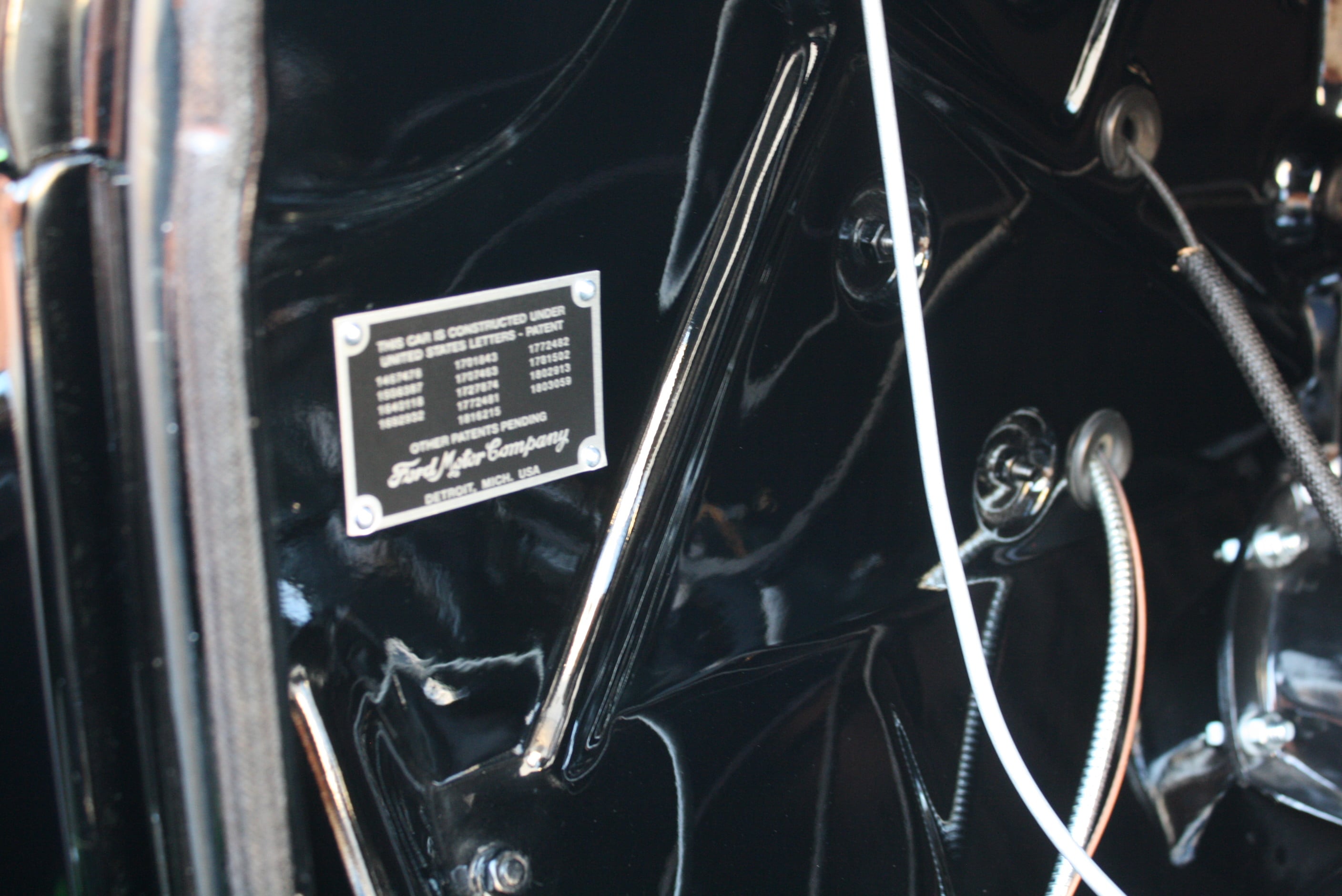 1932 Ford Roadster