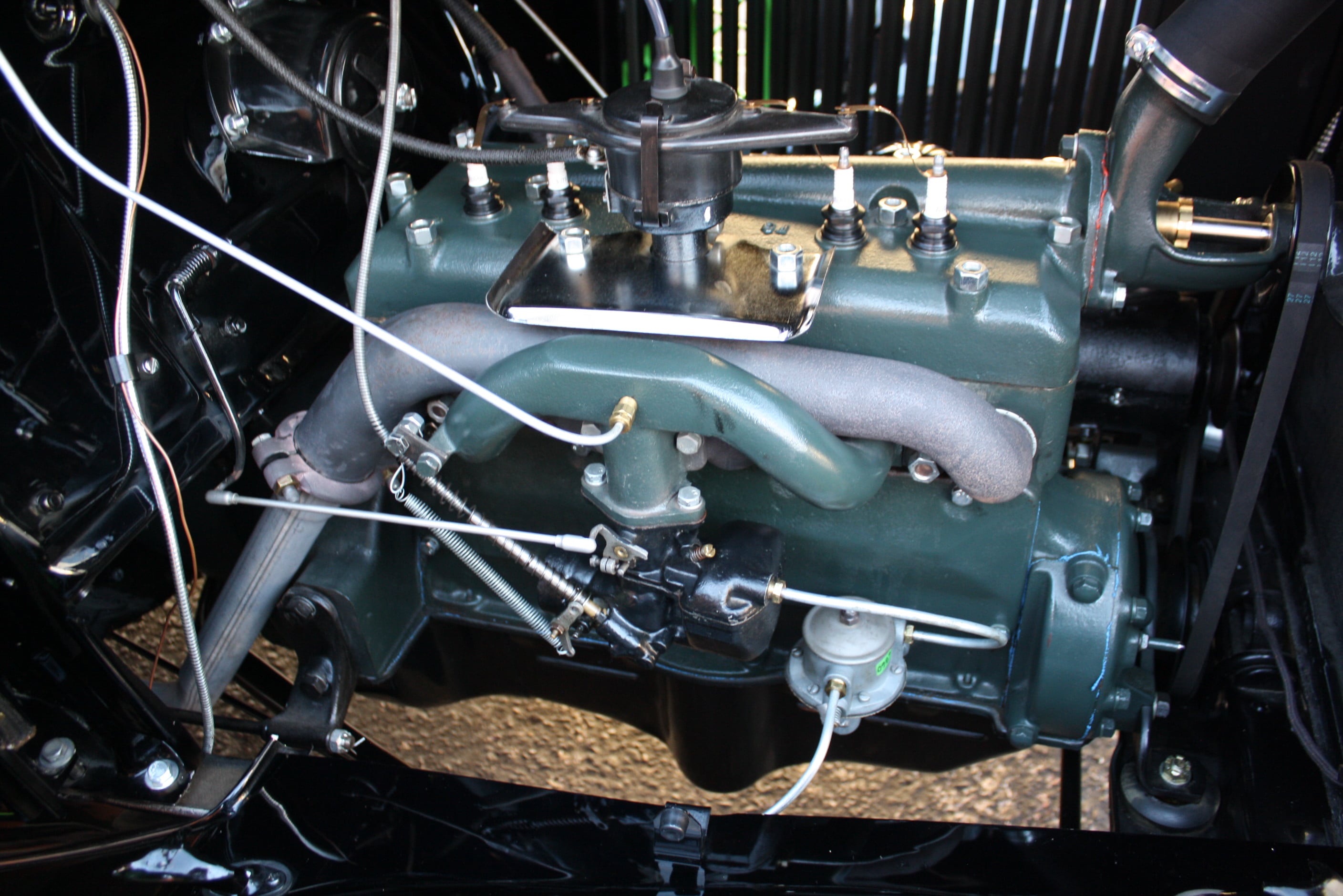 1932 Ford Roadster
