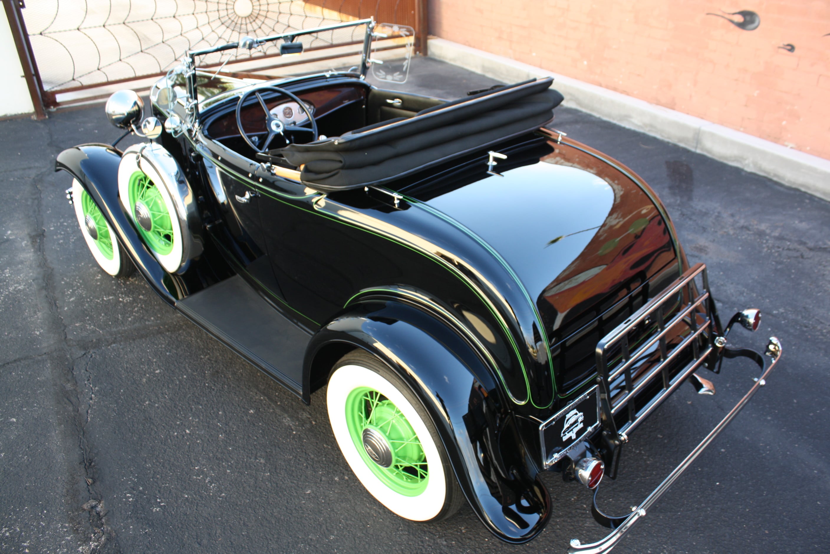 1932 Ford Roadster