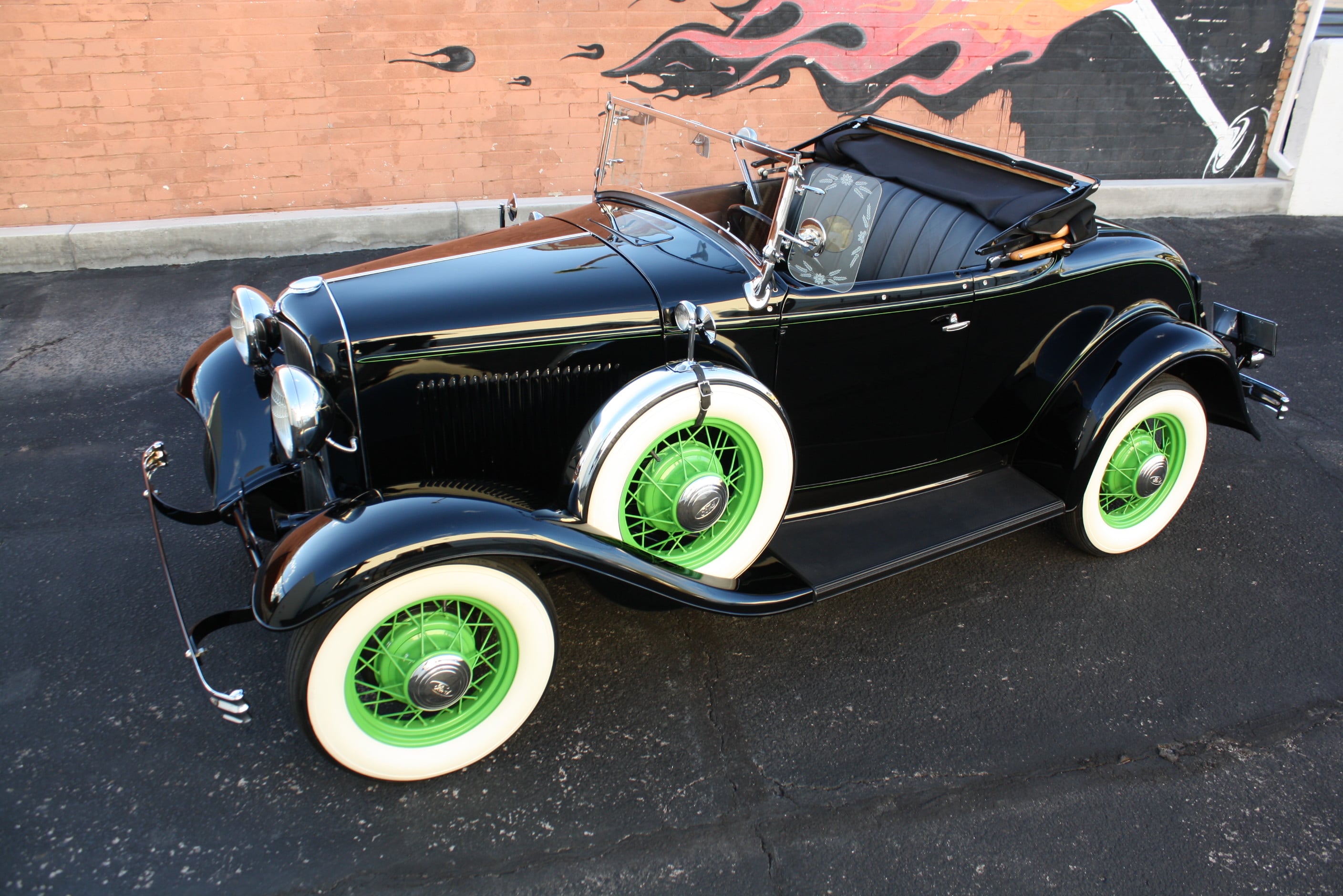 1932 Ford Roadster