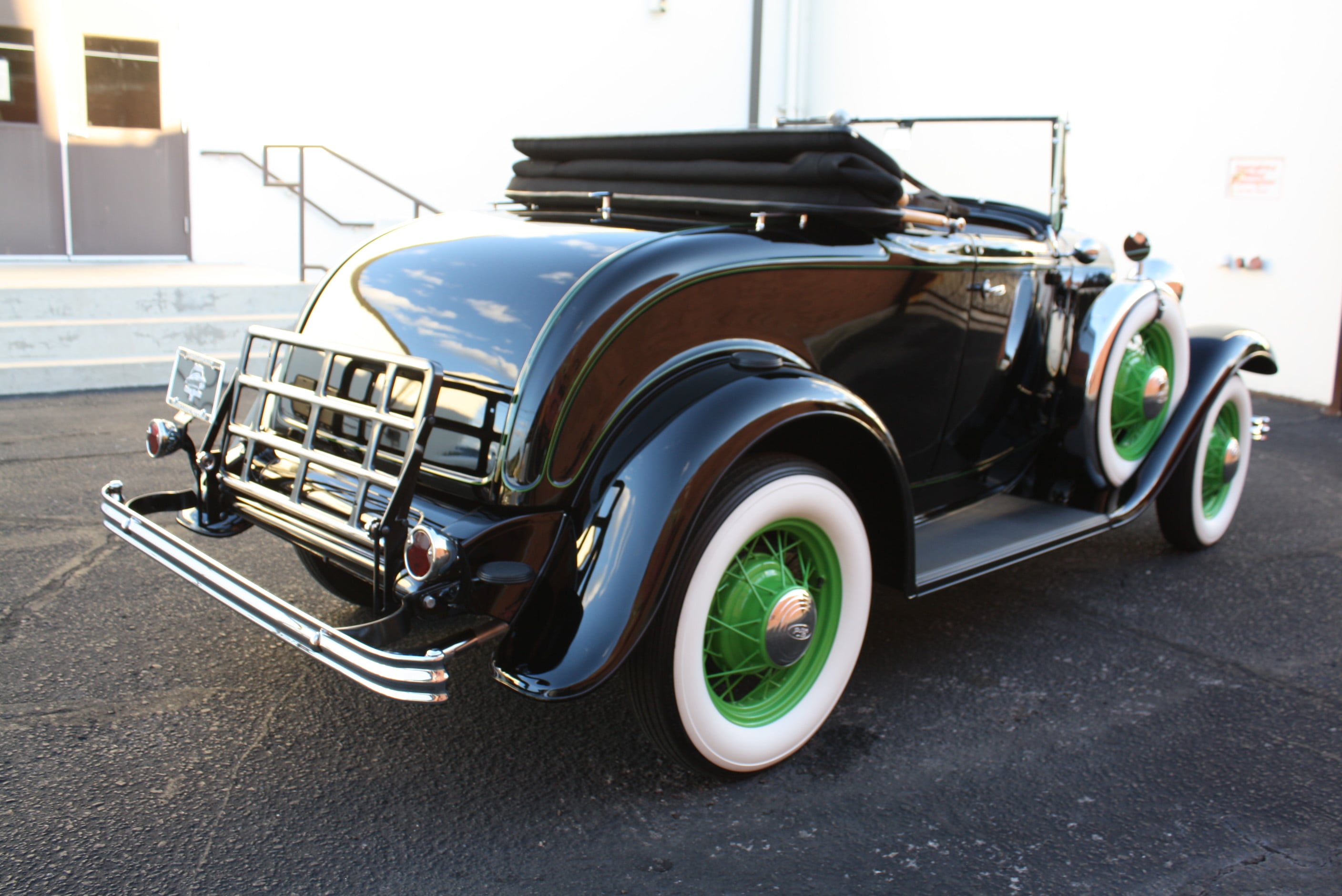 1932 Ford Roadster