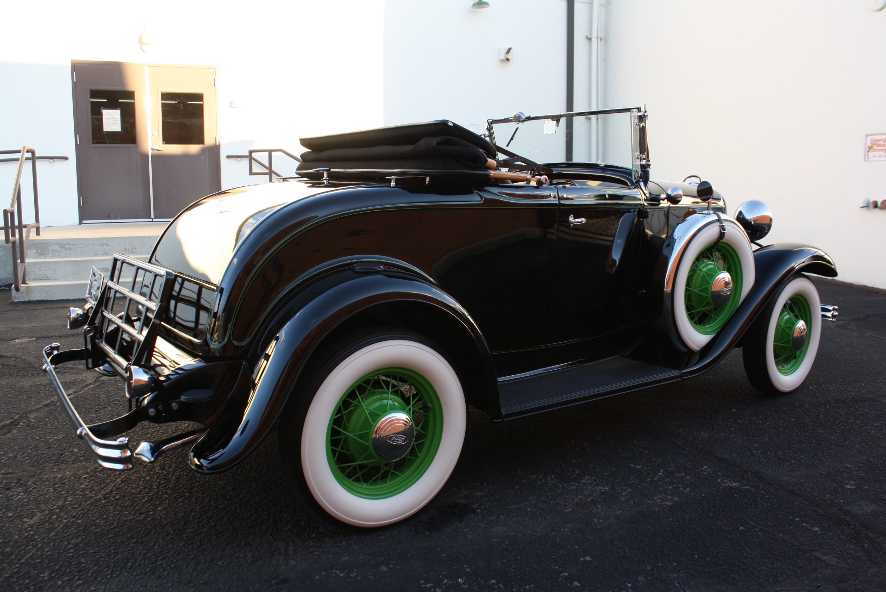 1932 Ford Roadster