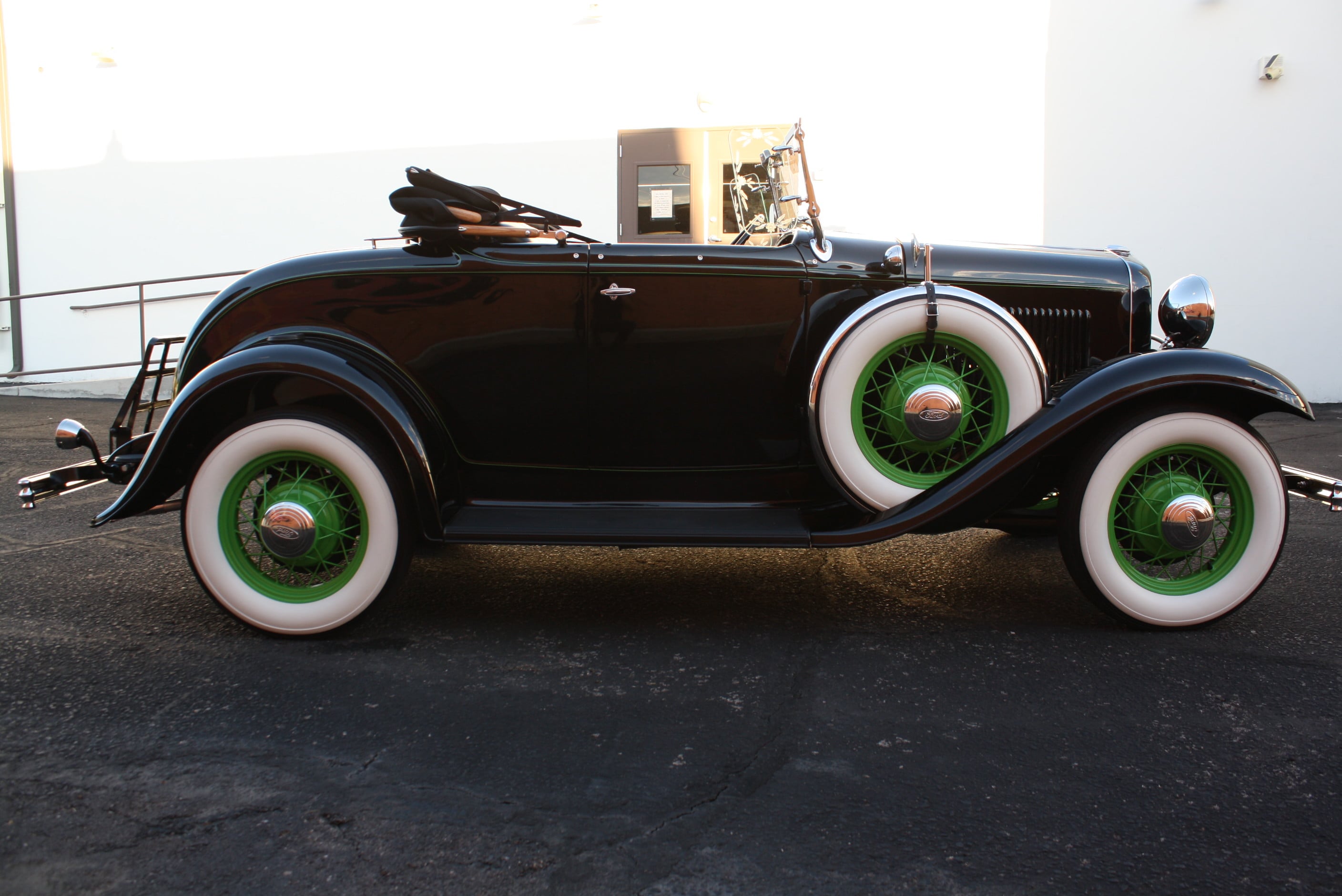 1932 Ford Roadster