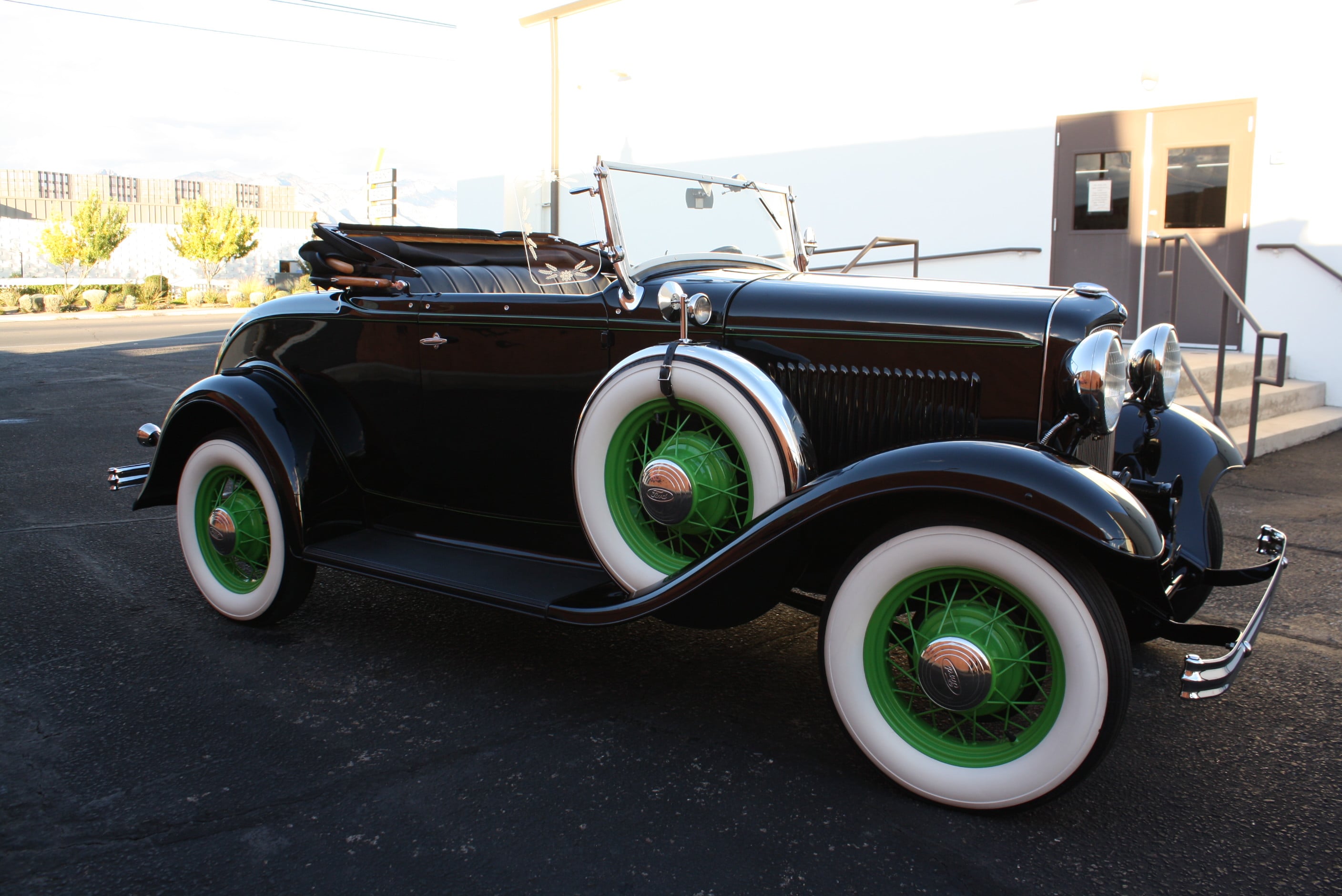 1932 Ford Roadster