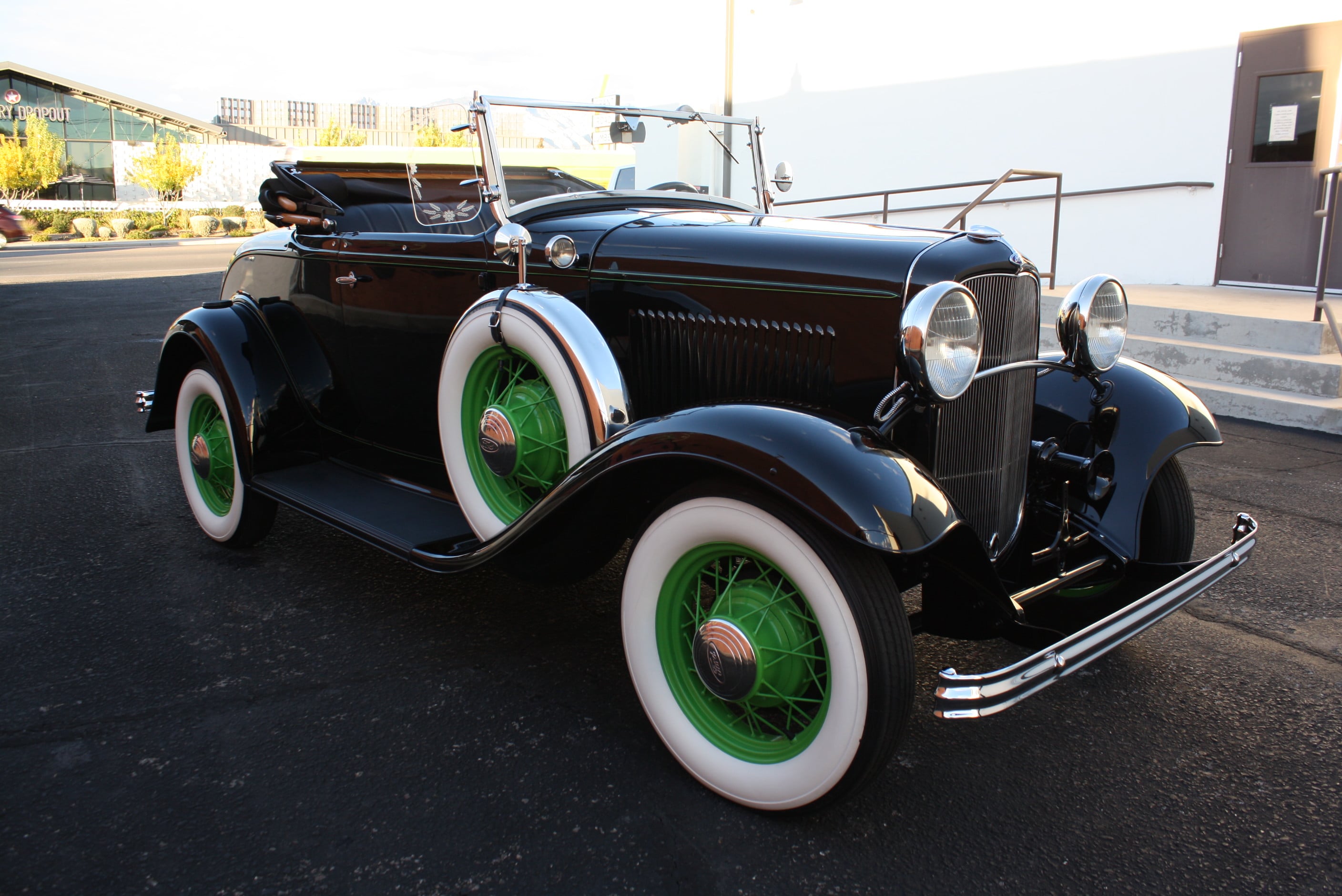1932 Ford Roadster
