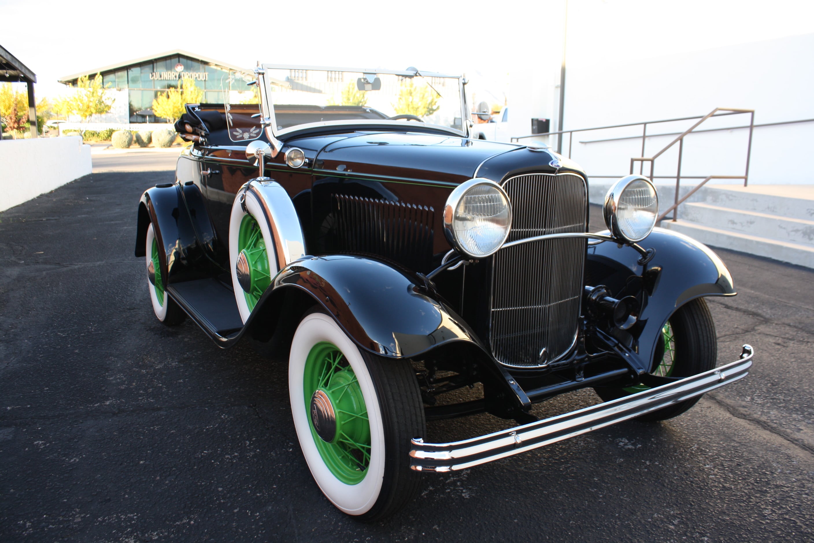 1932 Ford Roadster