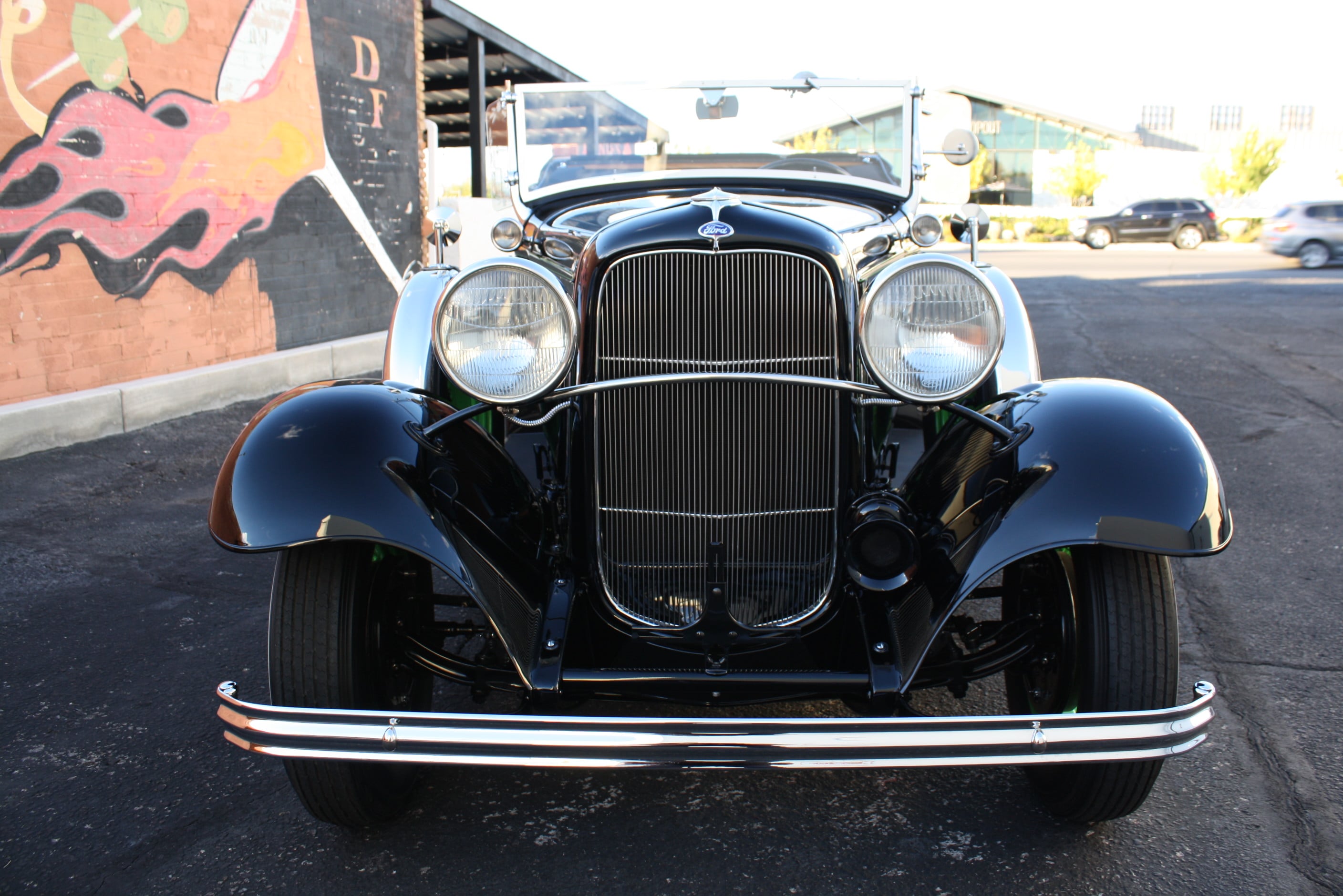 1932 Ford Roadster