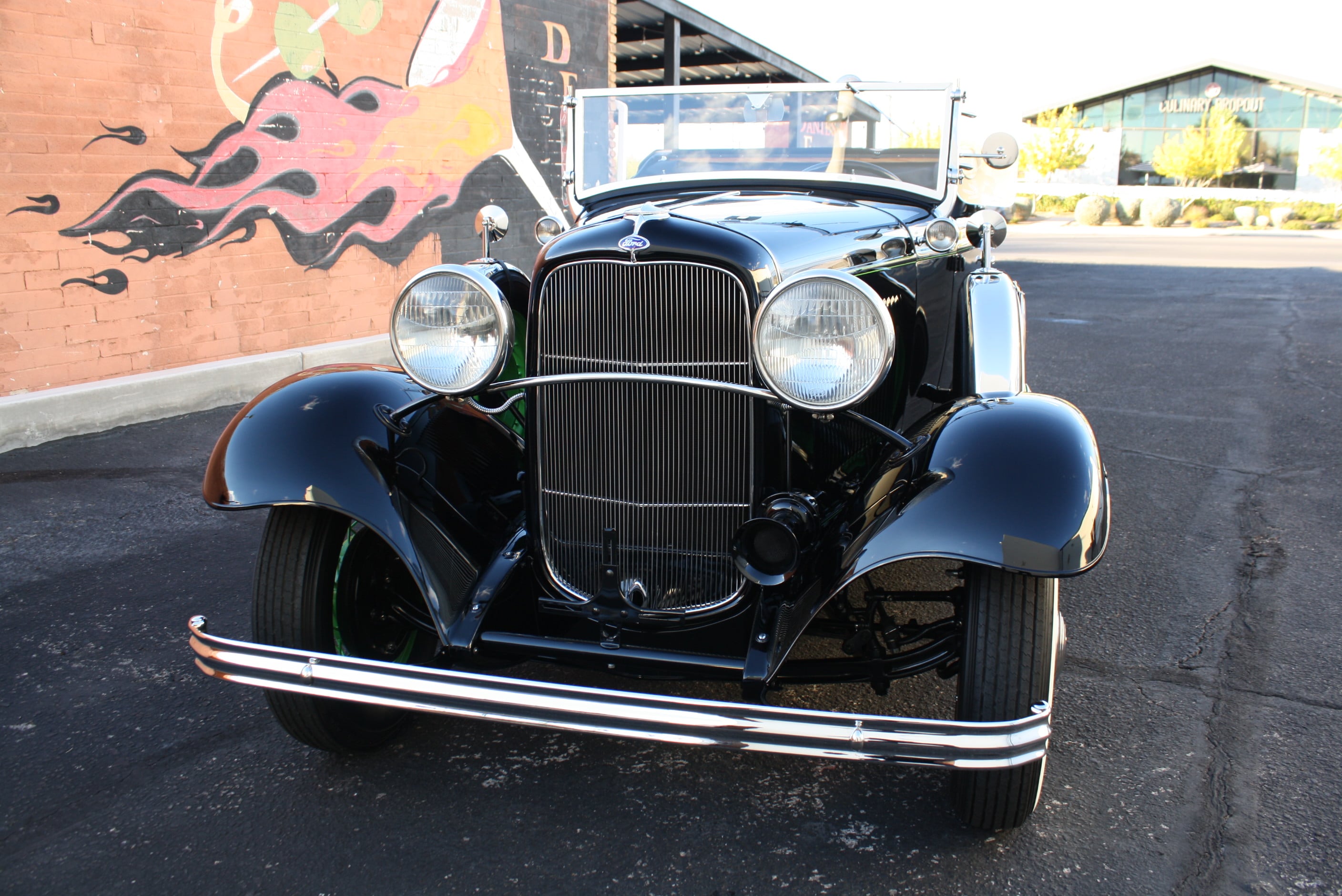 1932 Ford Roadster