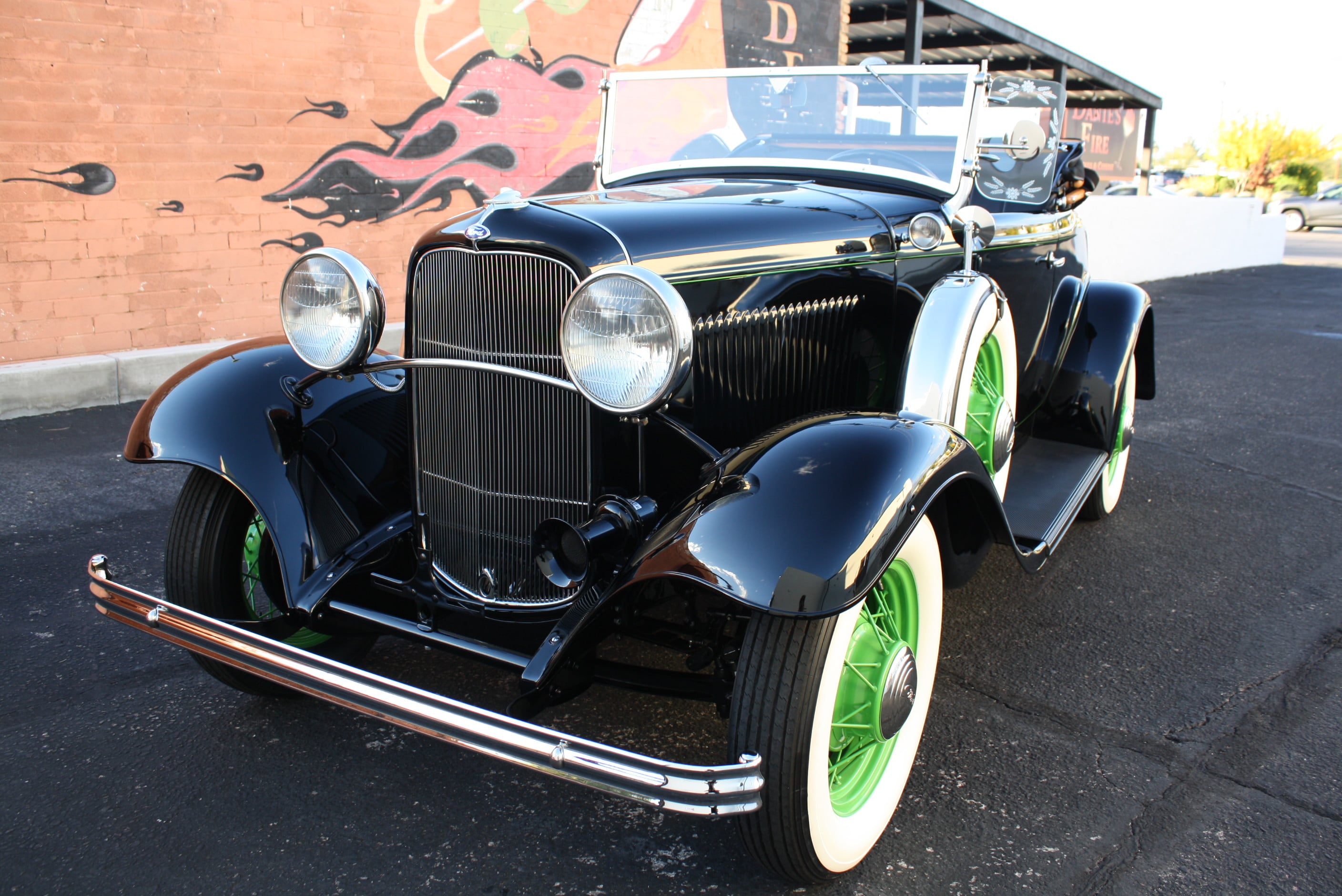 1932 Ford Roadster
