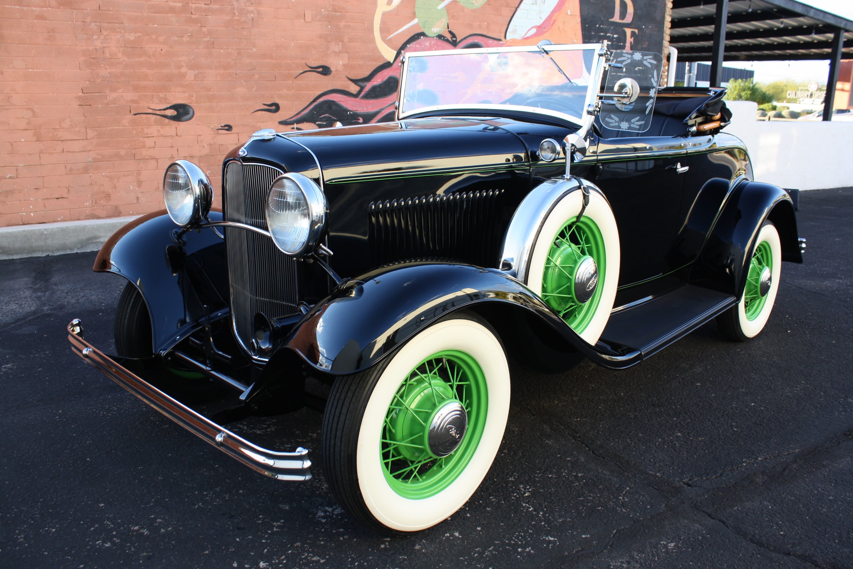 1932 Ford Roadster