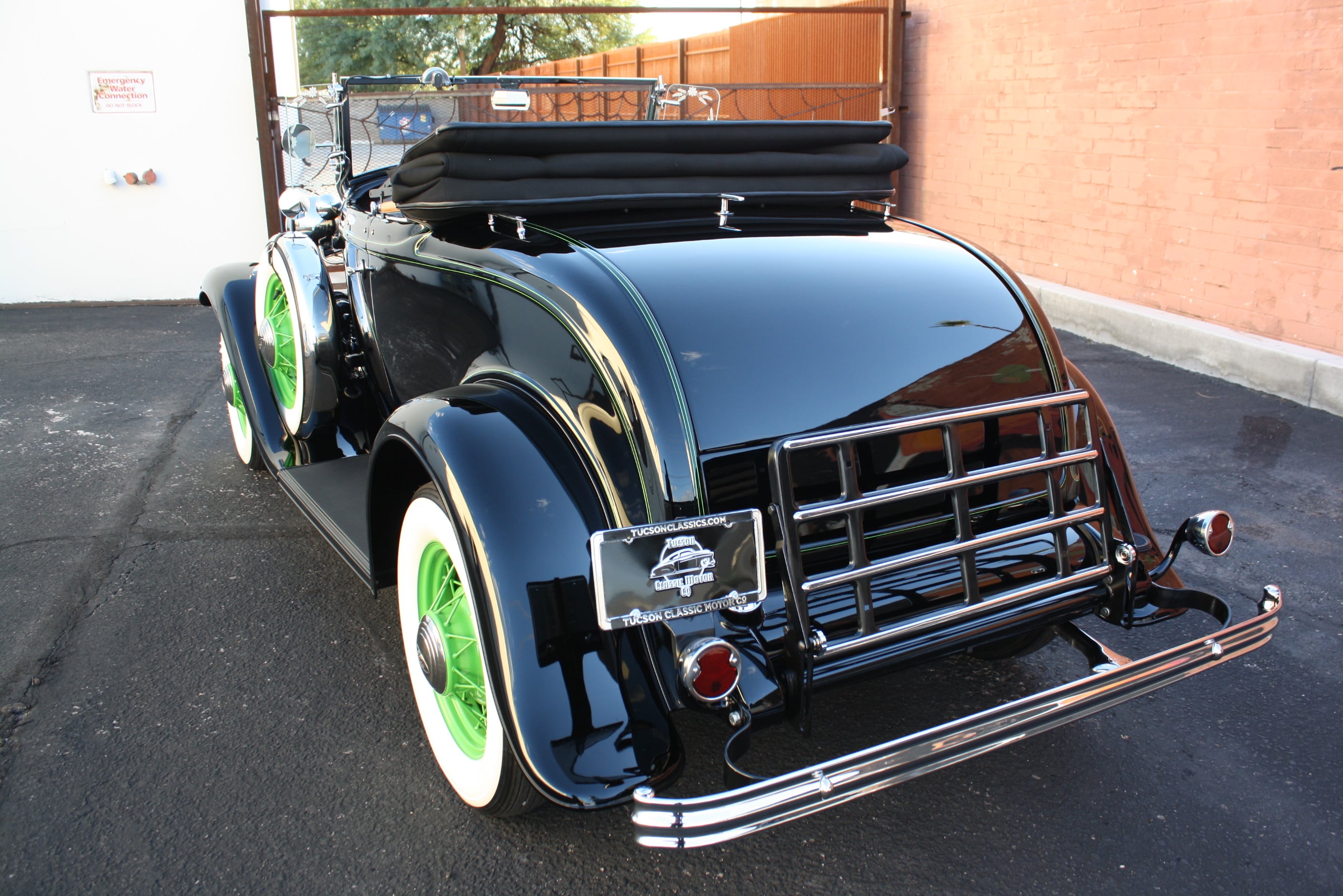 1932 Ford Roadster