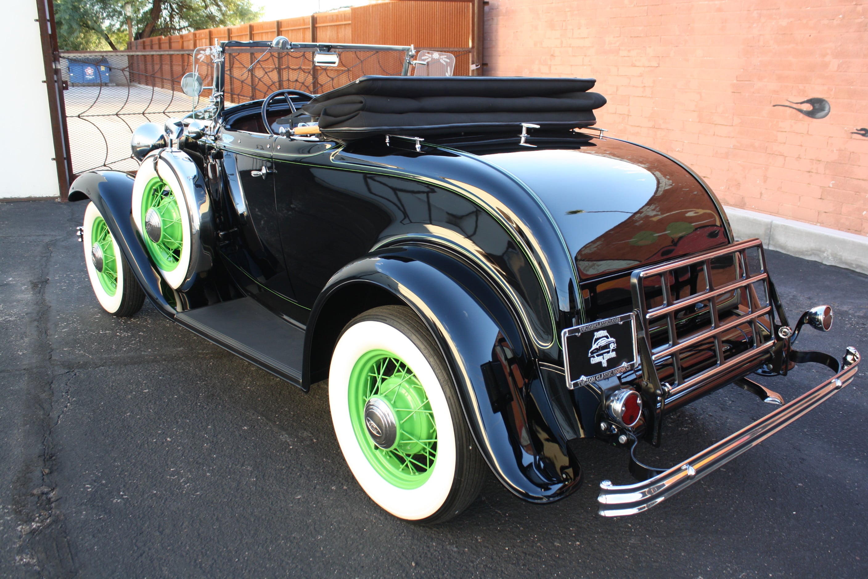 1932 Ford Roadster