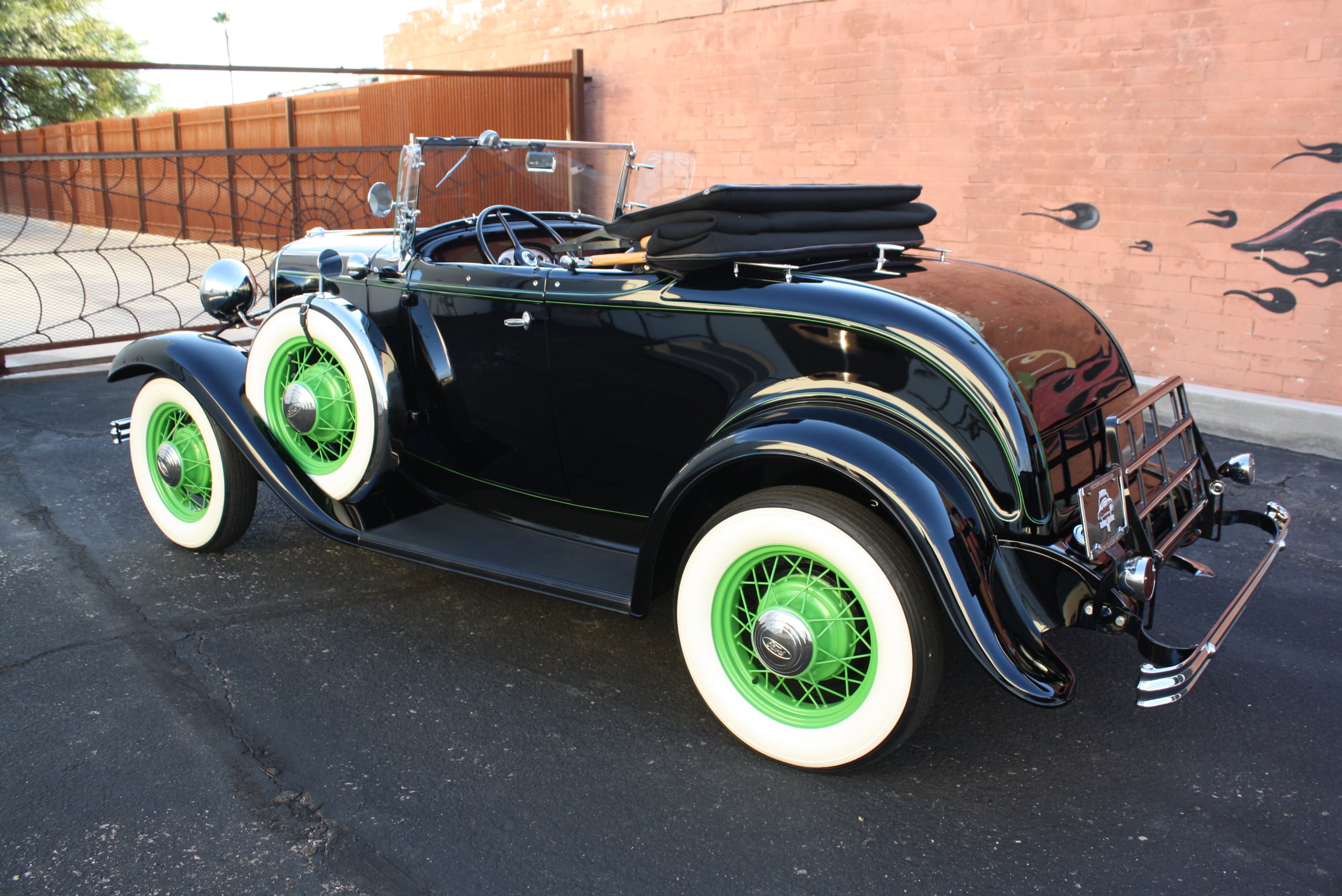 1932 Ford Roadster