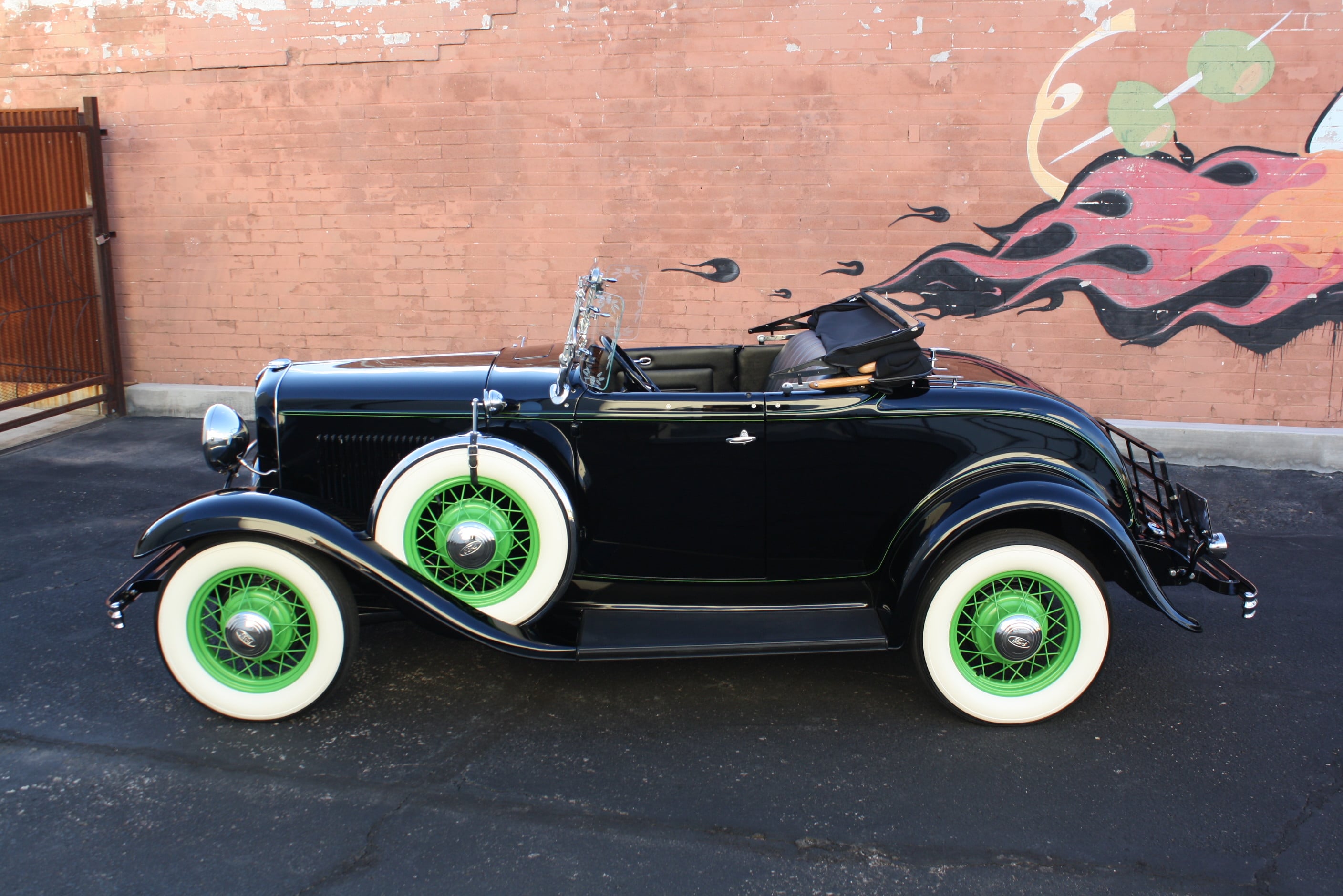 1932 Ford Roadster