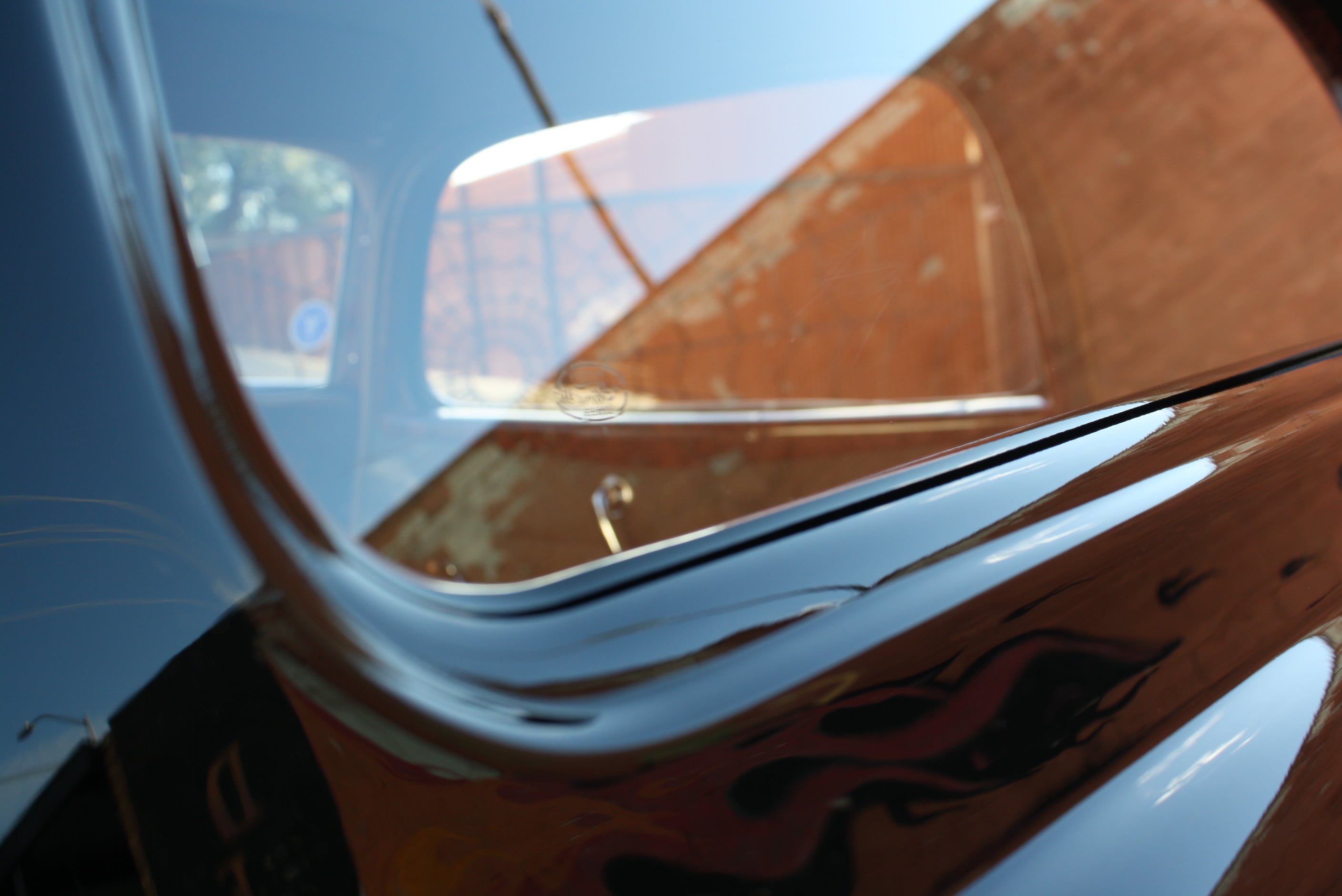 1934 Ford 3 Window Coupe