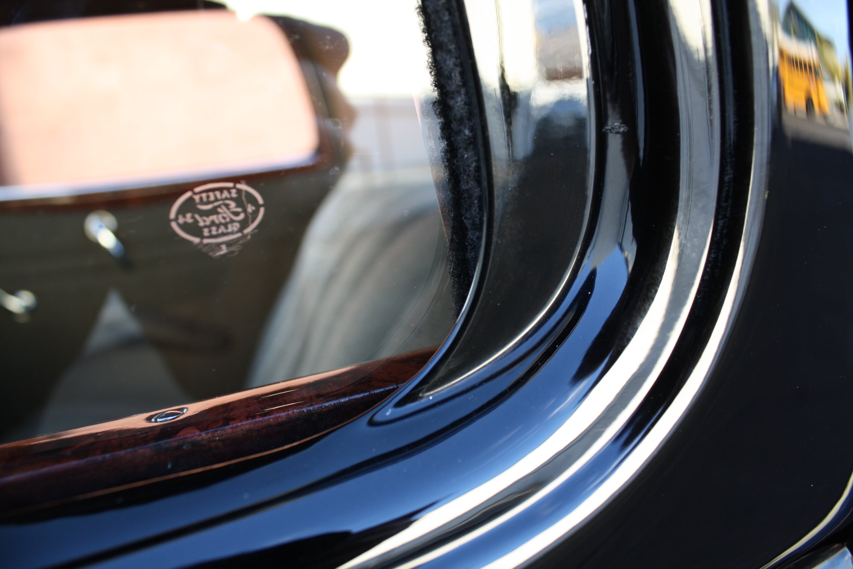 1934 Ford 3 Window Coupe