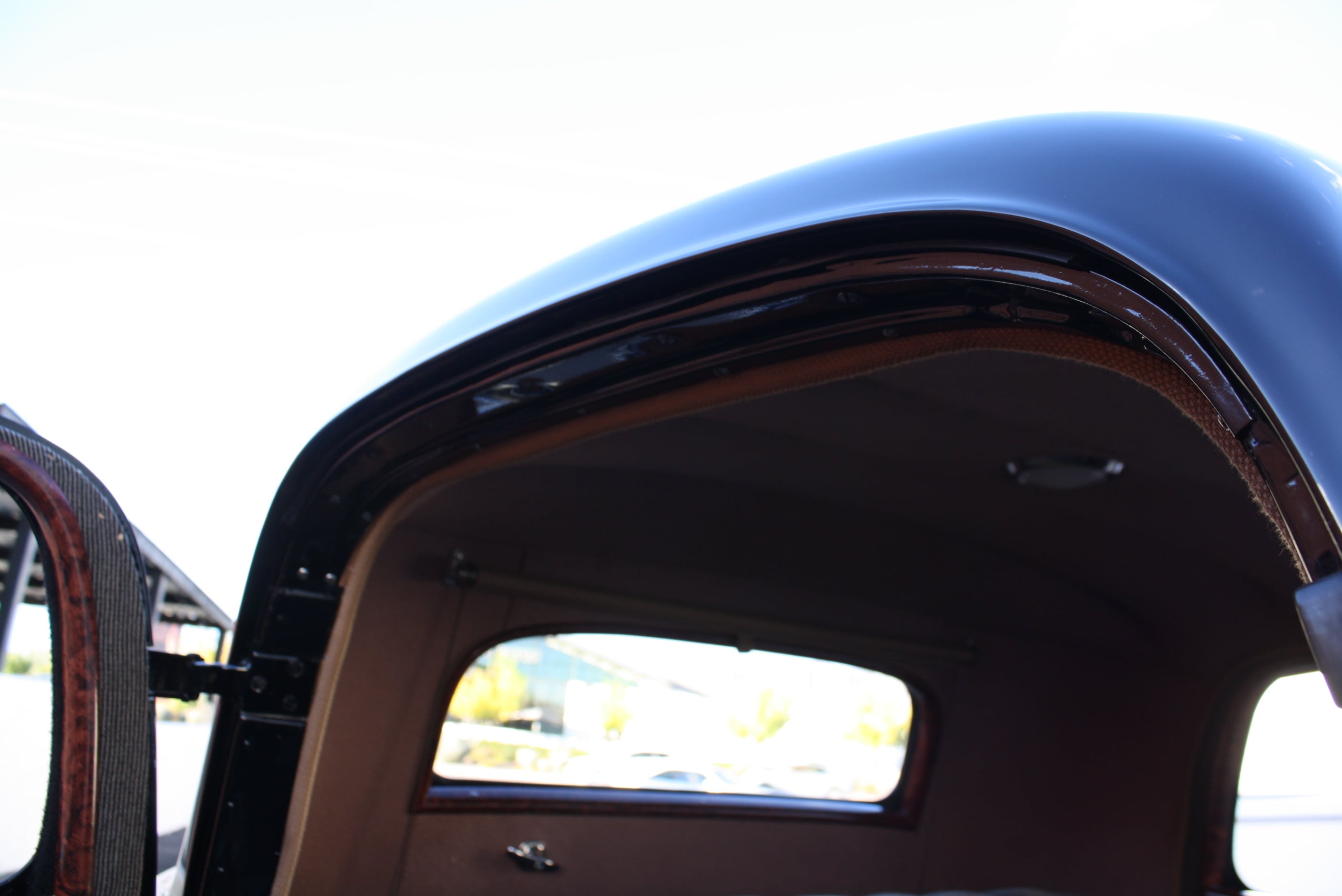 1934 Ford 3 Window Coupe