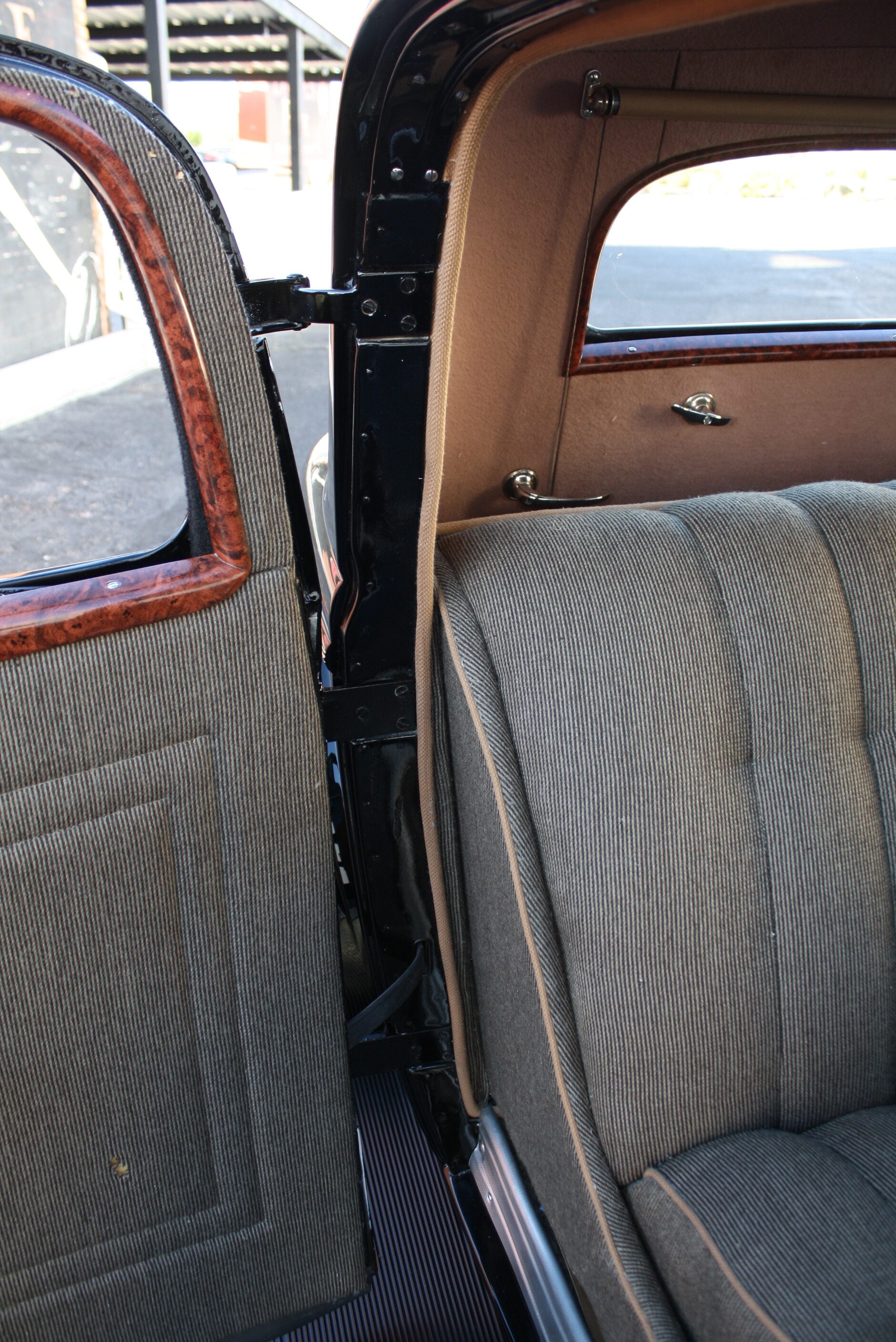 1934 Ford 3 Window Coupe