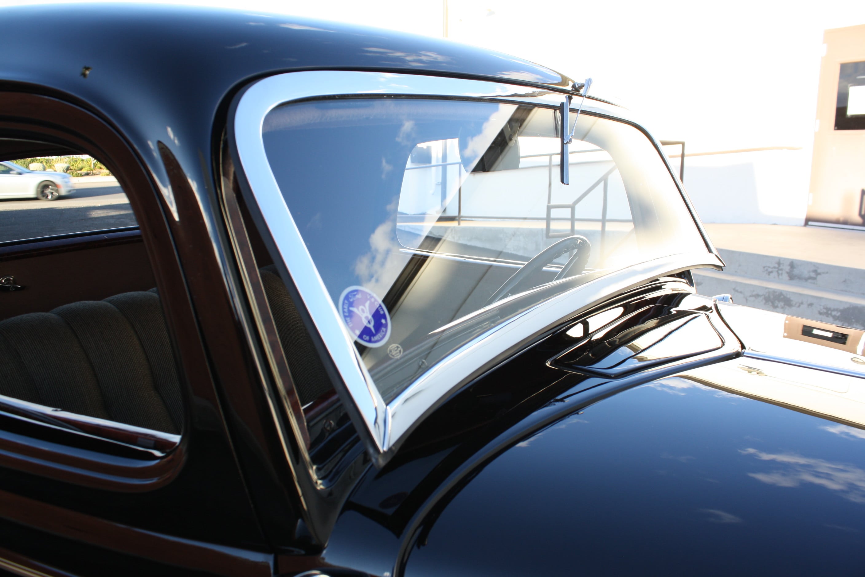 1934 Ford 3 Window Coupe