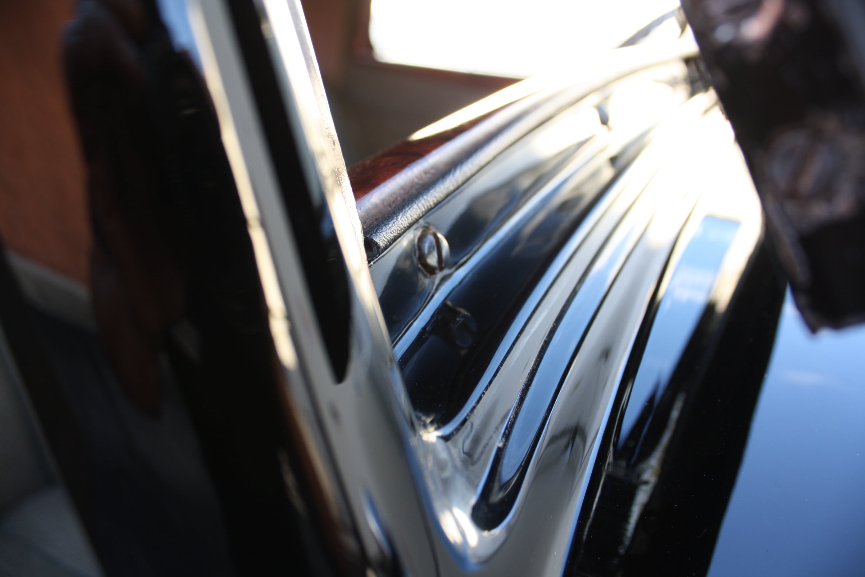 1934 Ford 3 Window Coupe