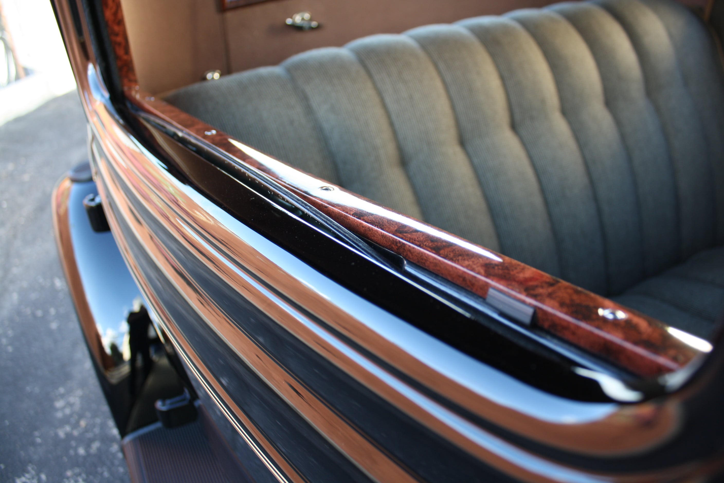 1934 Ford 3 Window Coupe