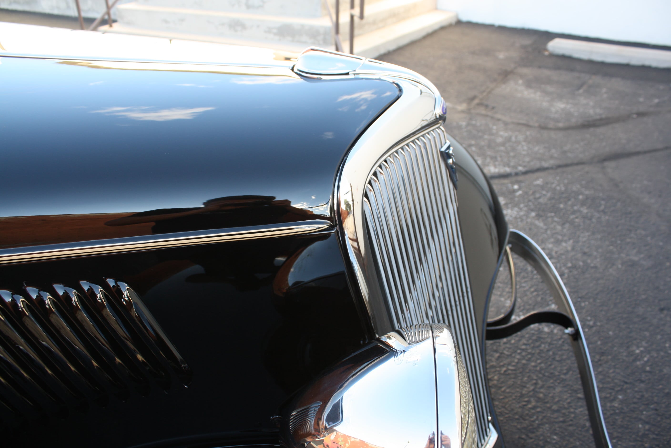 1934 Ford 3 Window Coupe