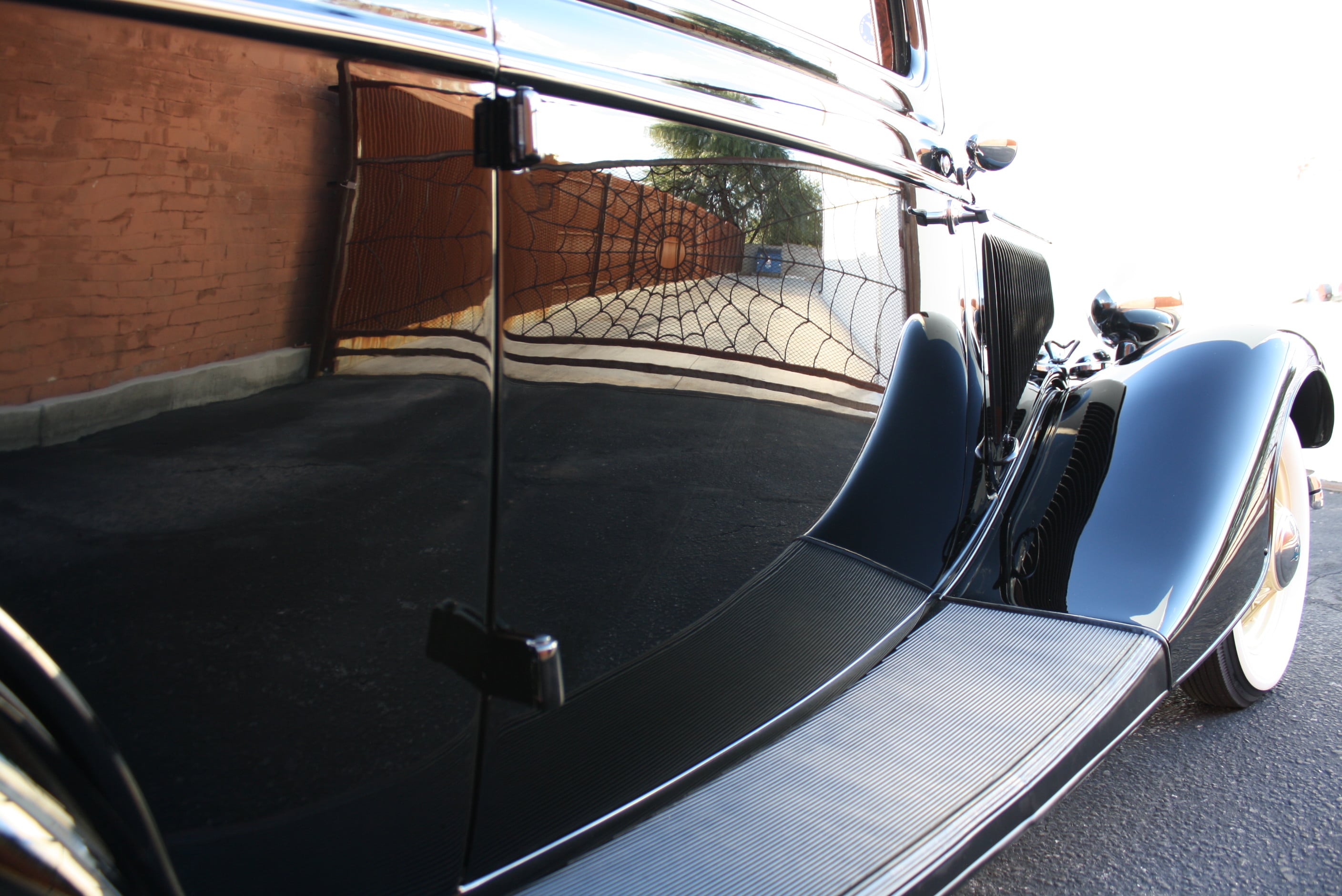 1934 Ford 3 Window Coupe