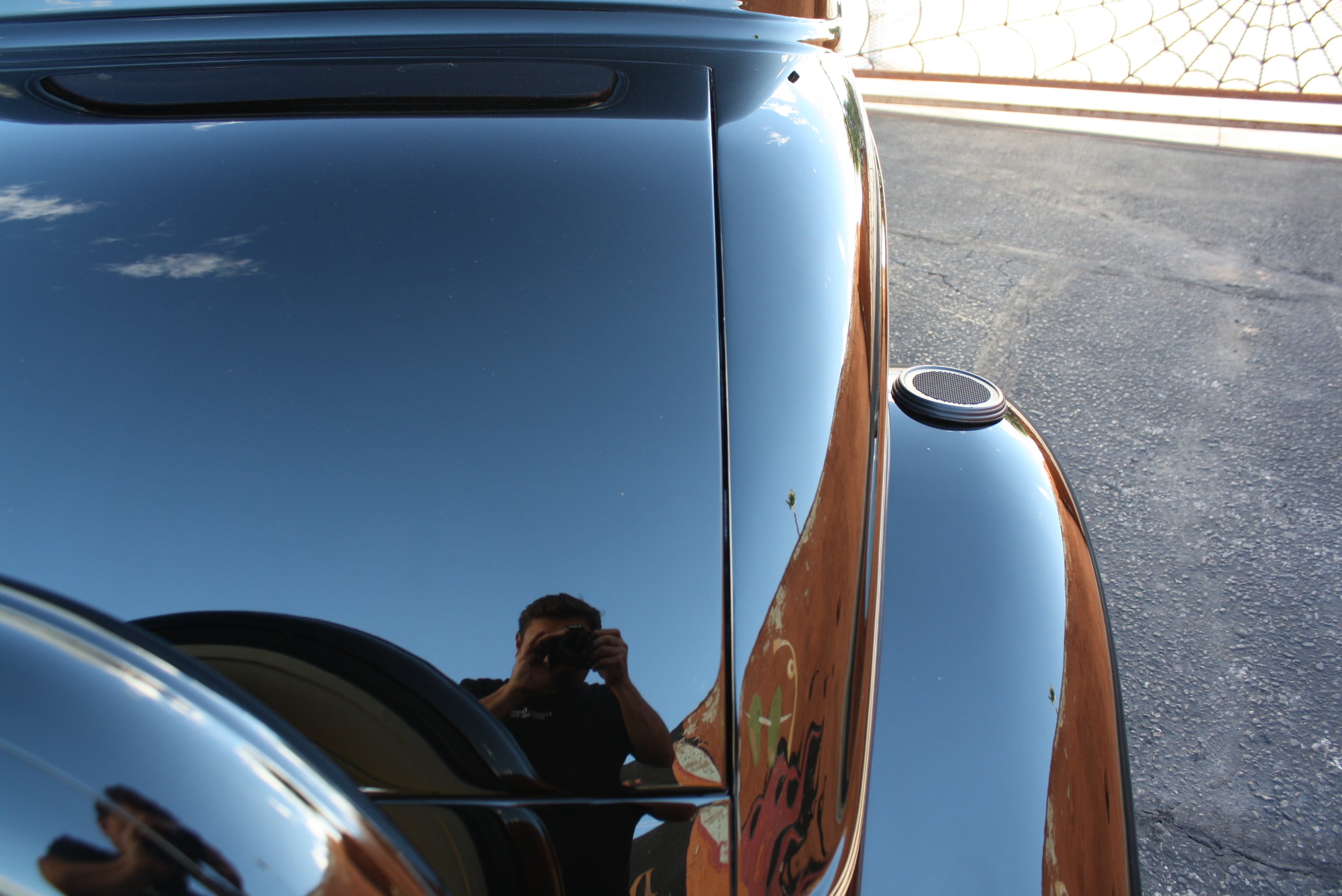 1934 Ford 3 Window Coupe
