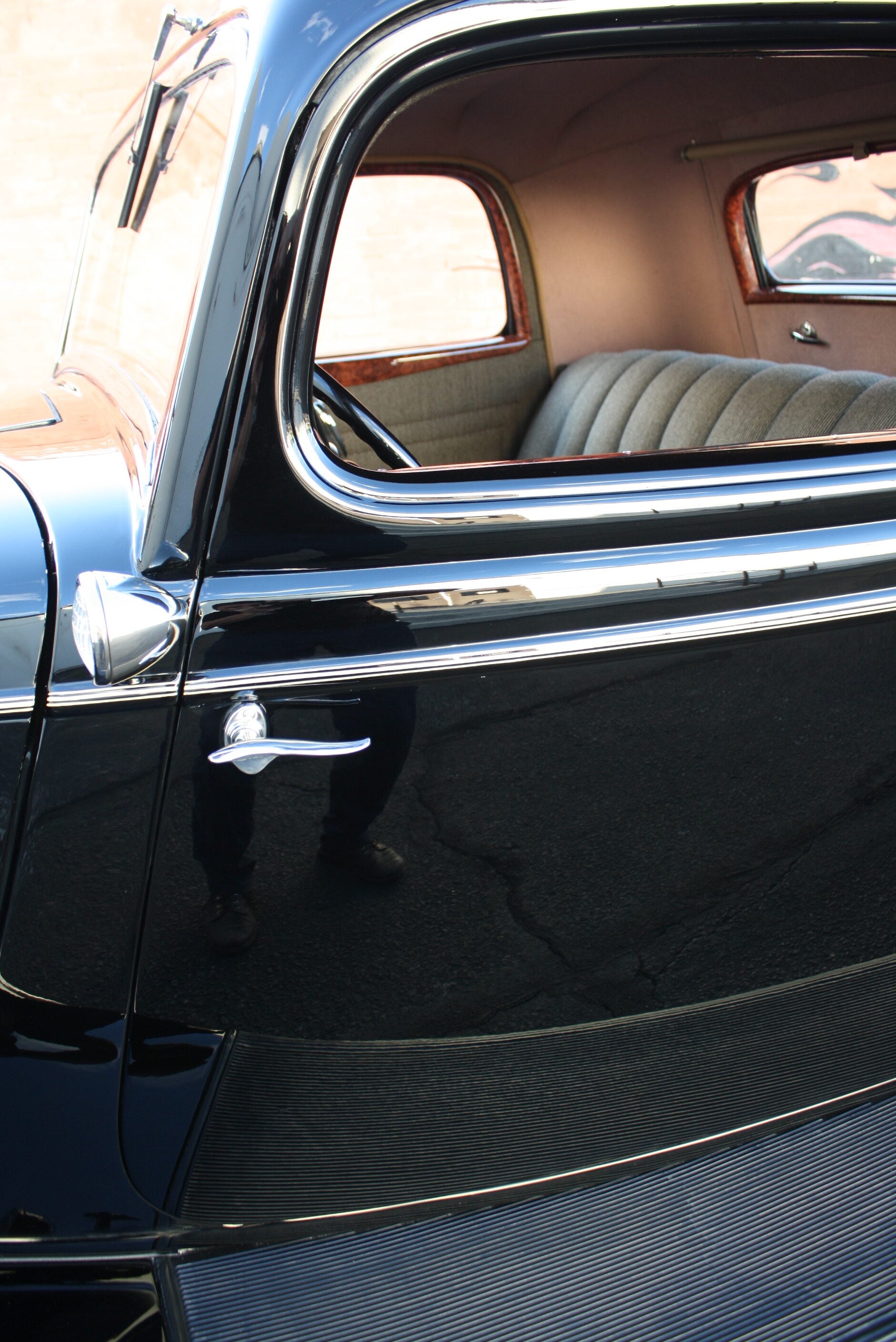 1934 Ford 3 Window Coupe