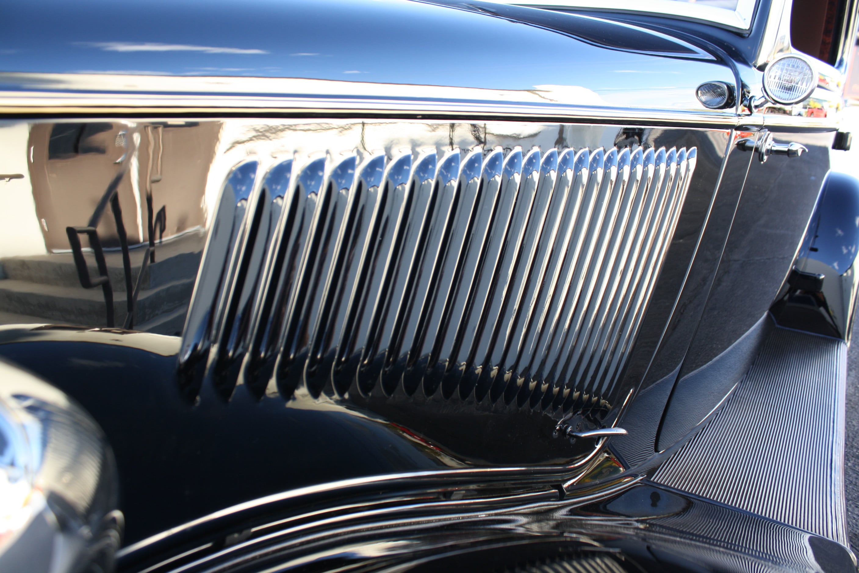 1934 Ford 3 Window Coupe