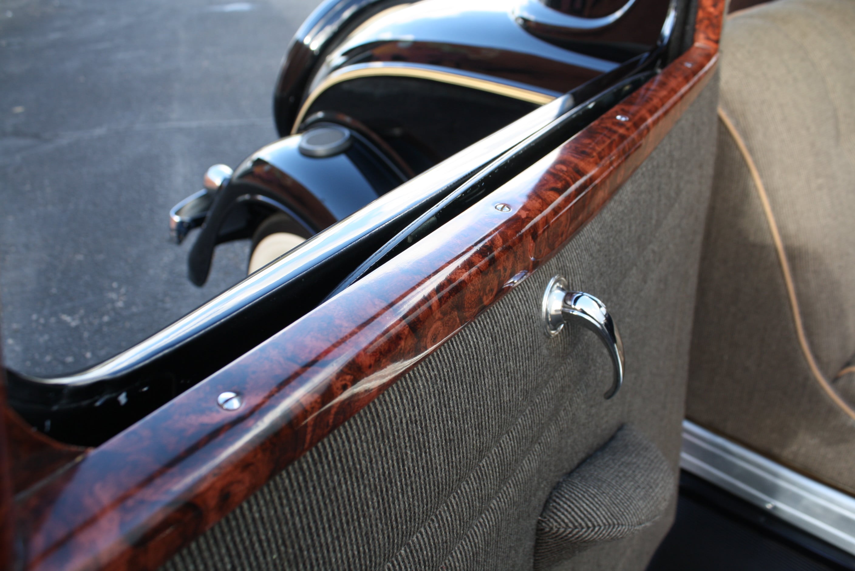 1934 Ford 3 Window Coupe