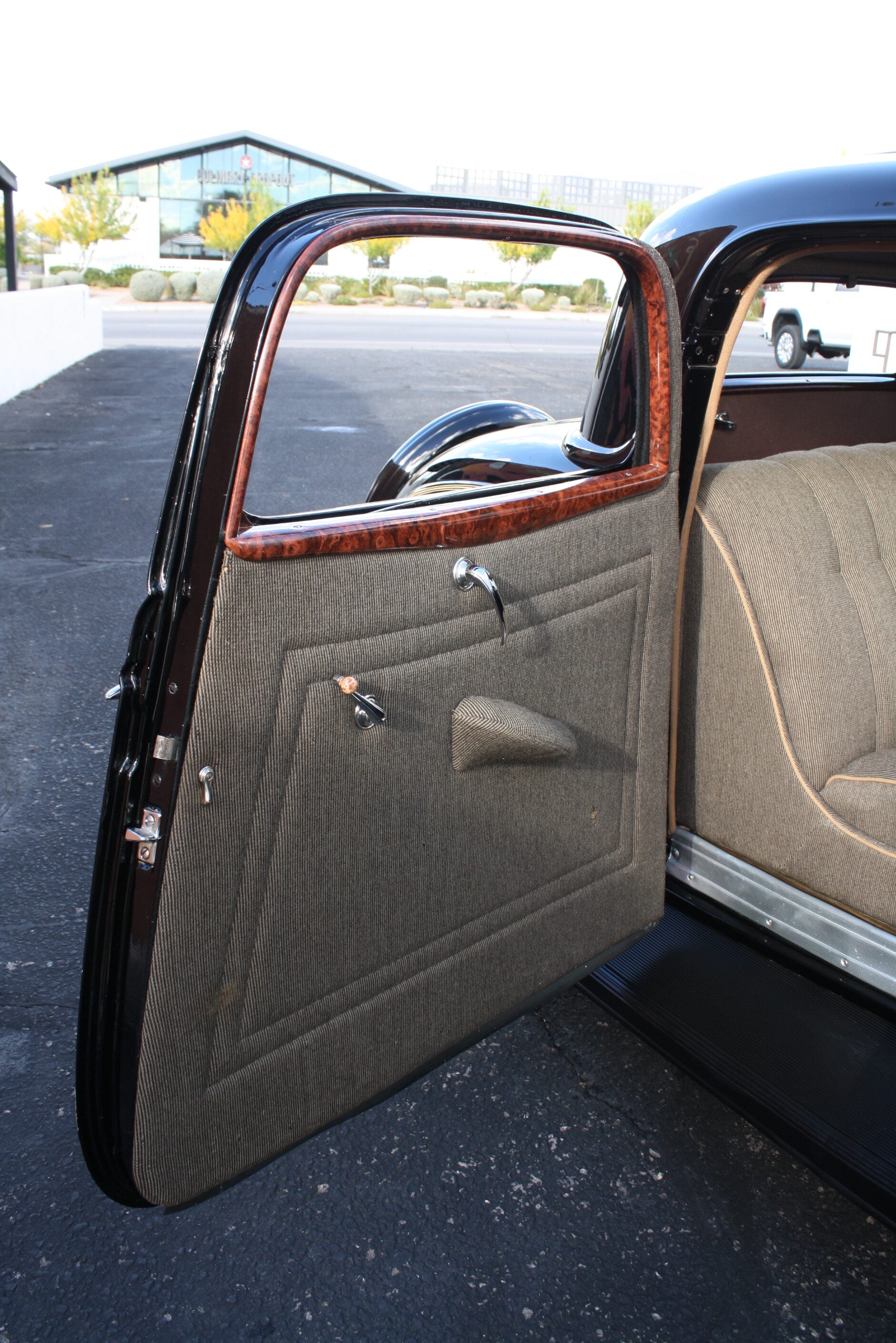 1934 Ford 3 Window Coupe