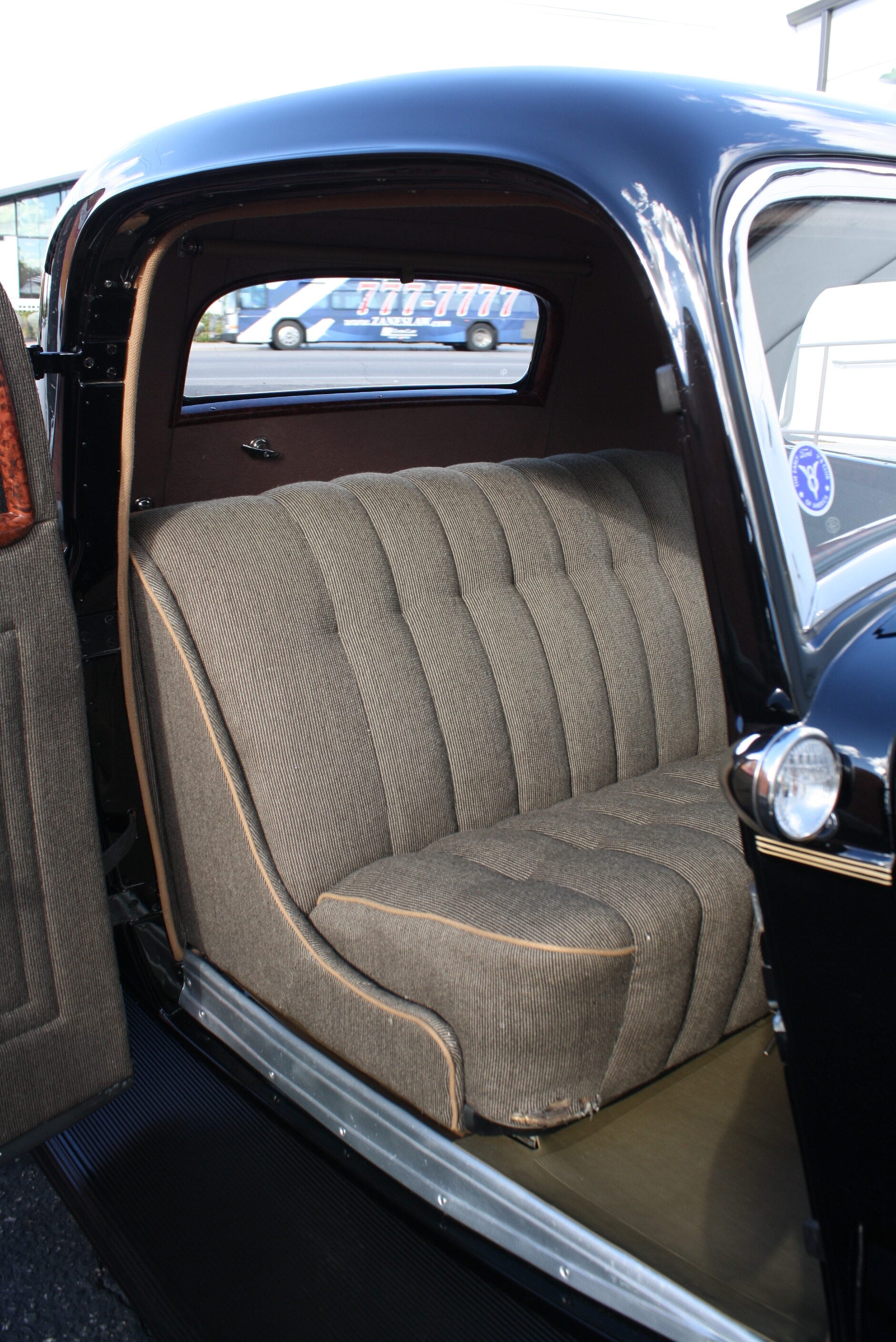 1934 Ford 3 Window Coupe