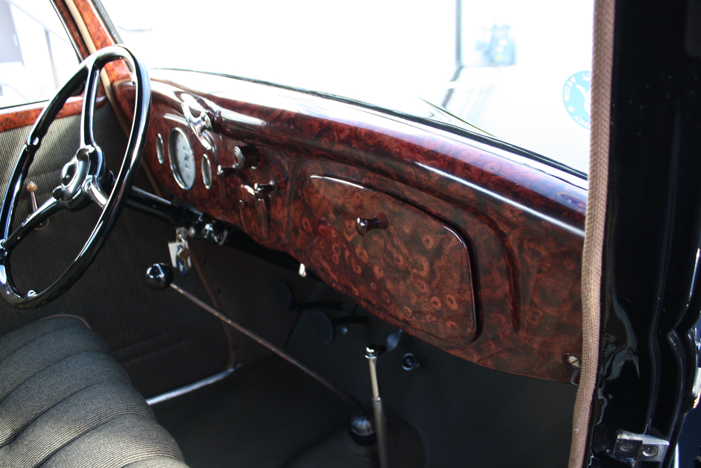 1934 Ford 3 Window Coupe